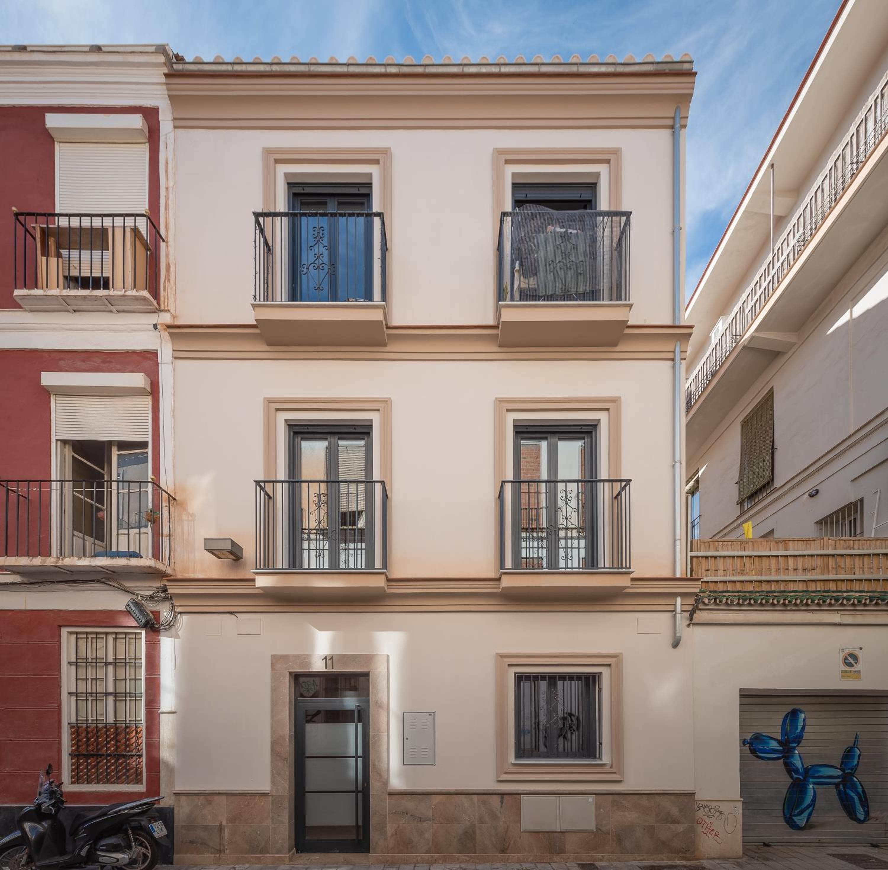 Apartamentos Pinar Málaga Centro - Álvarez — 18