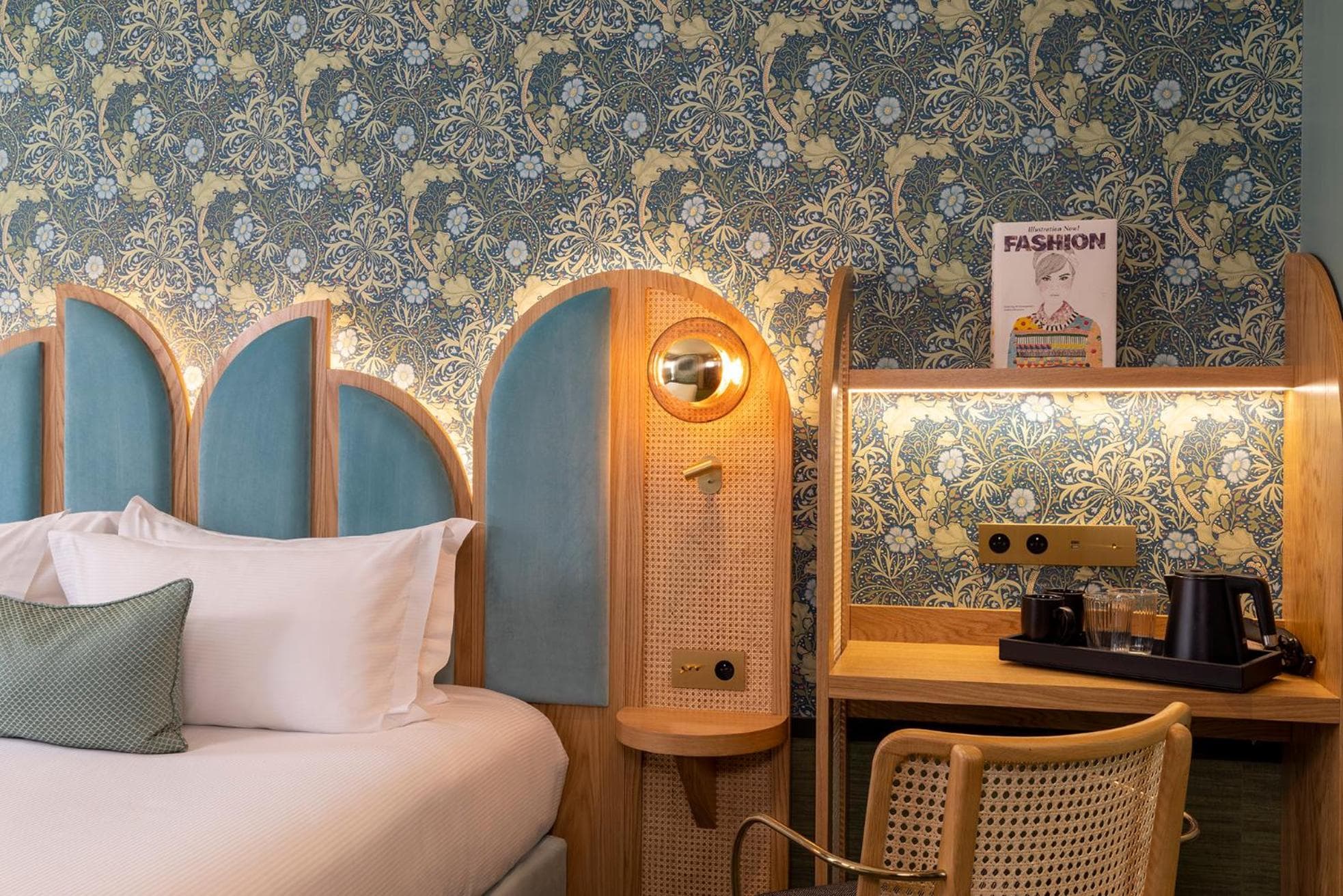 Hotel Jardin de Cluny — 17