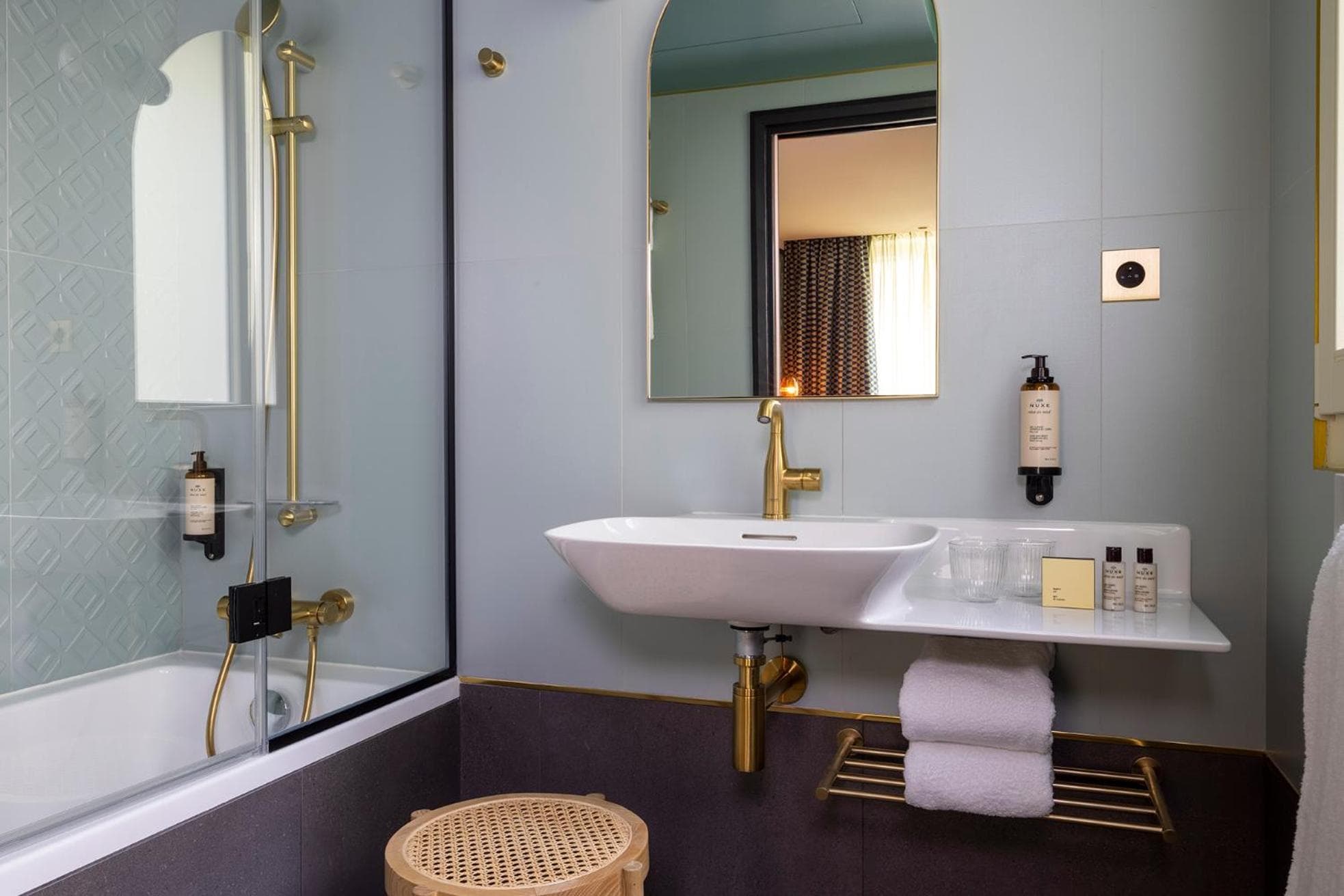 Hotel Jardin de Cluny — 18