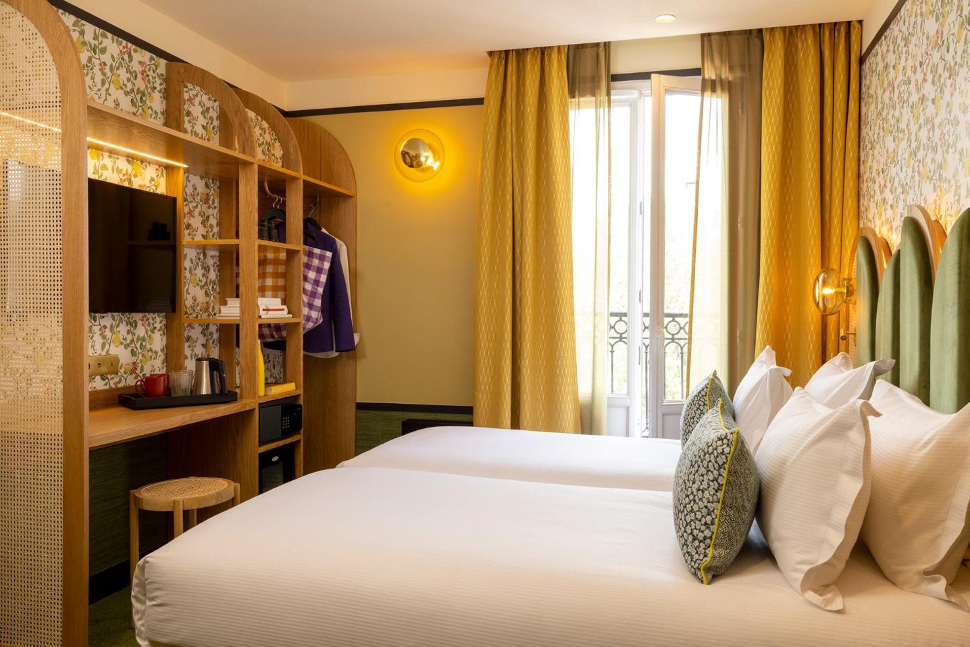 Hotel Jardin de Cluny — 20