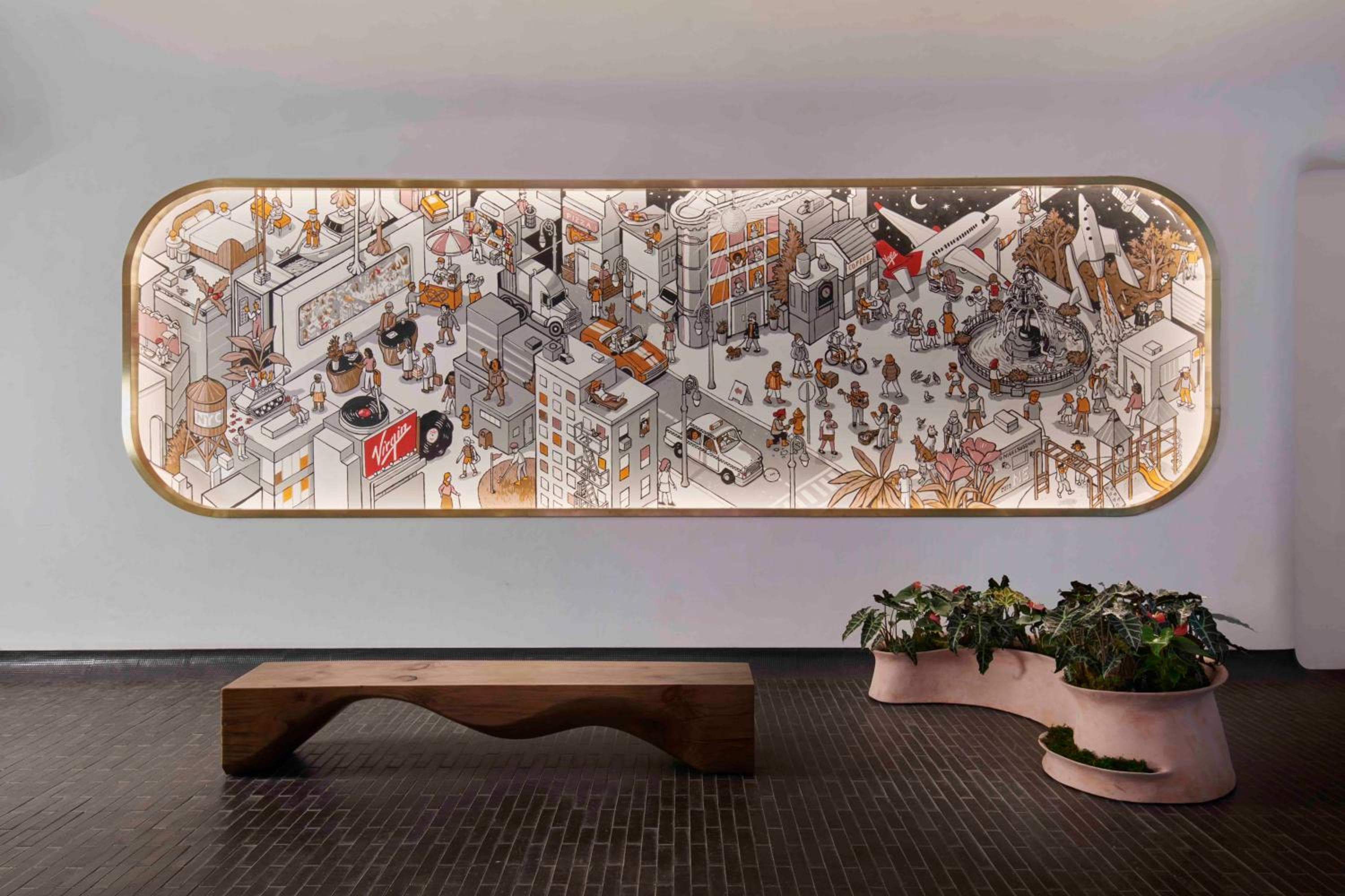 Virgin Hotels New York City — 23