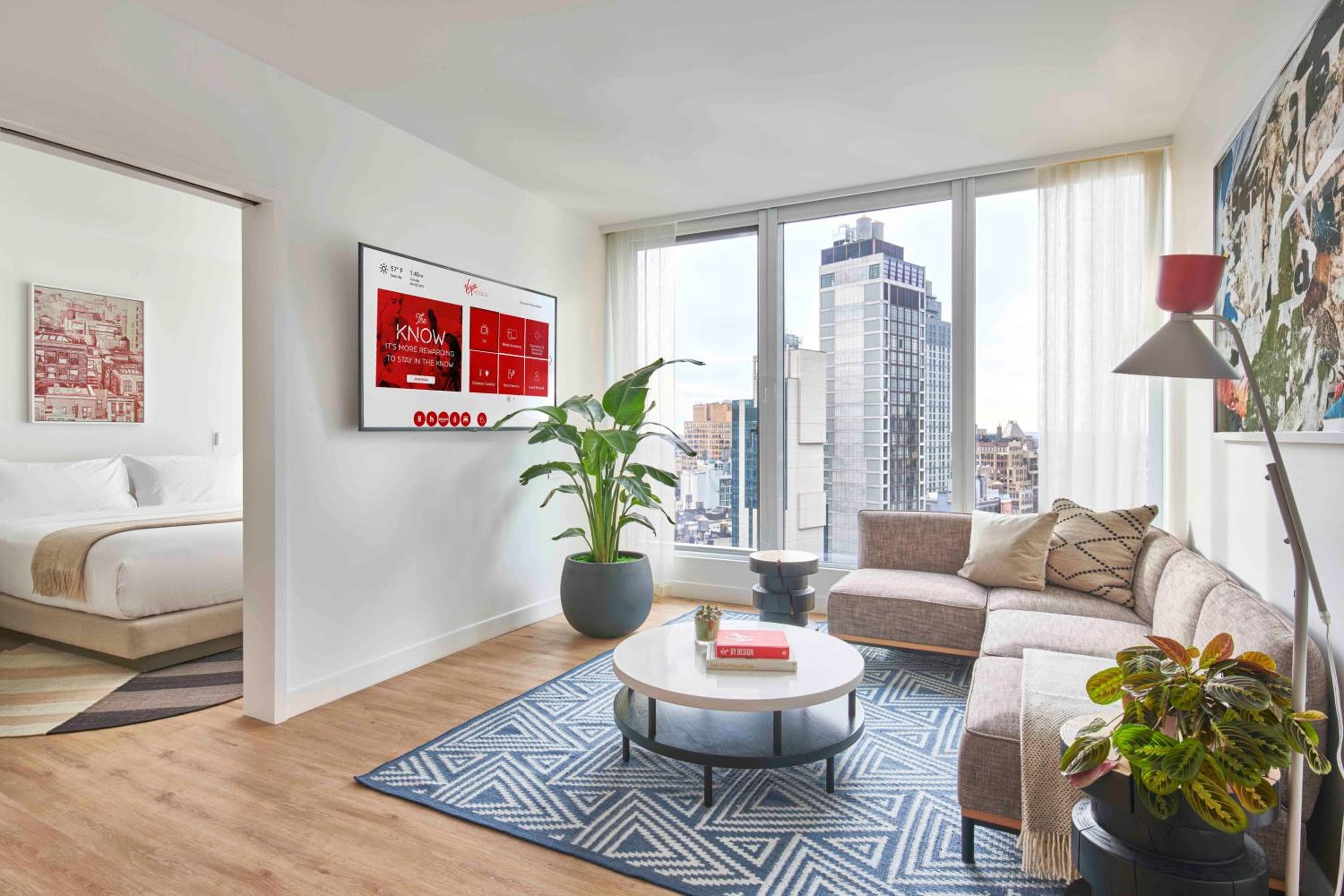 Virgin Hotels New York City — 2