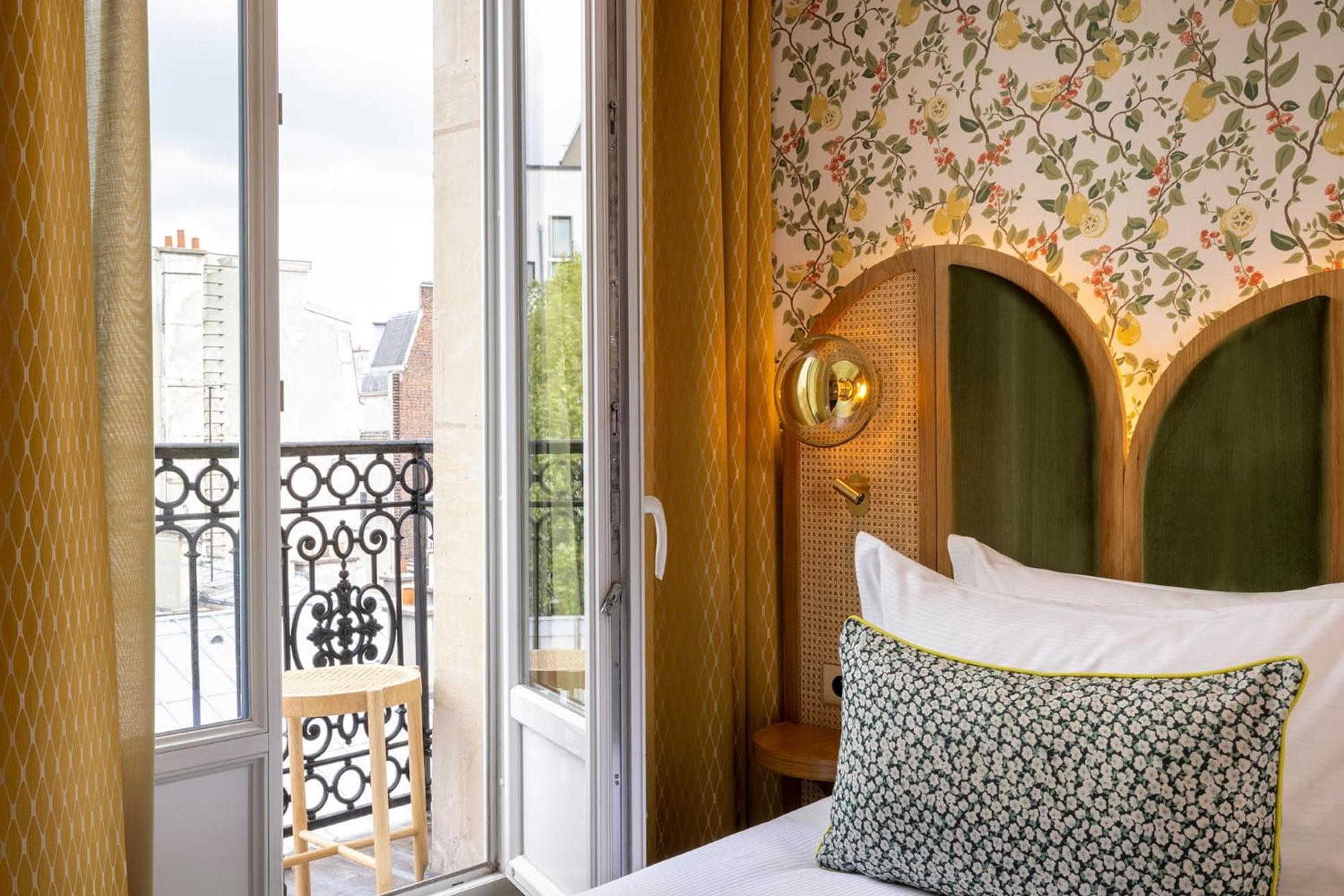 Hotel Jardin de Cluny — 21