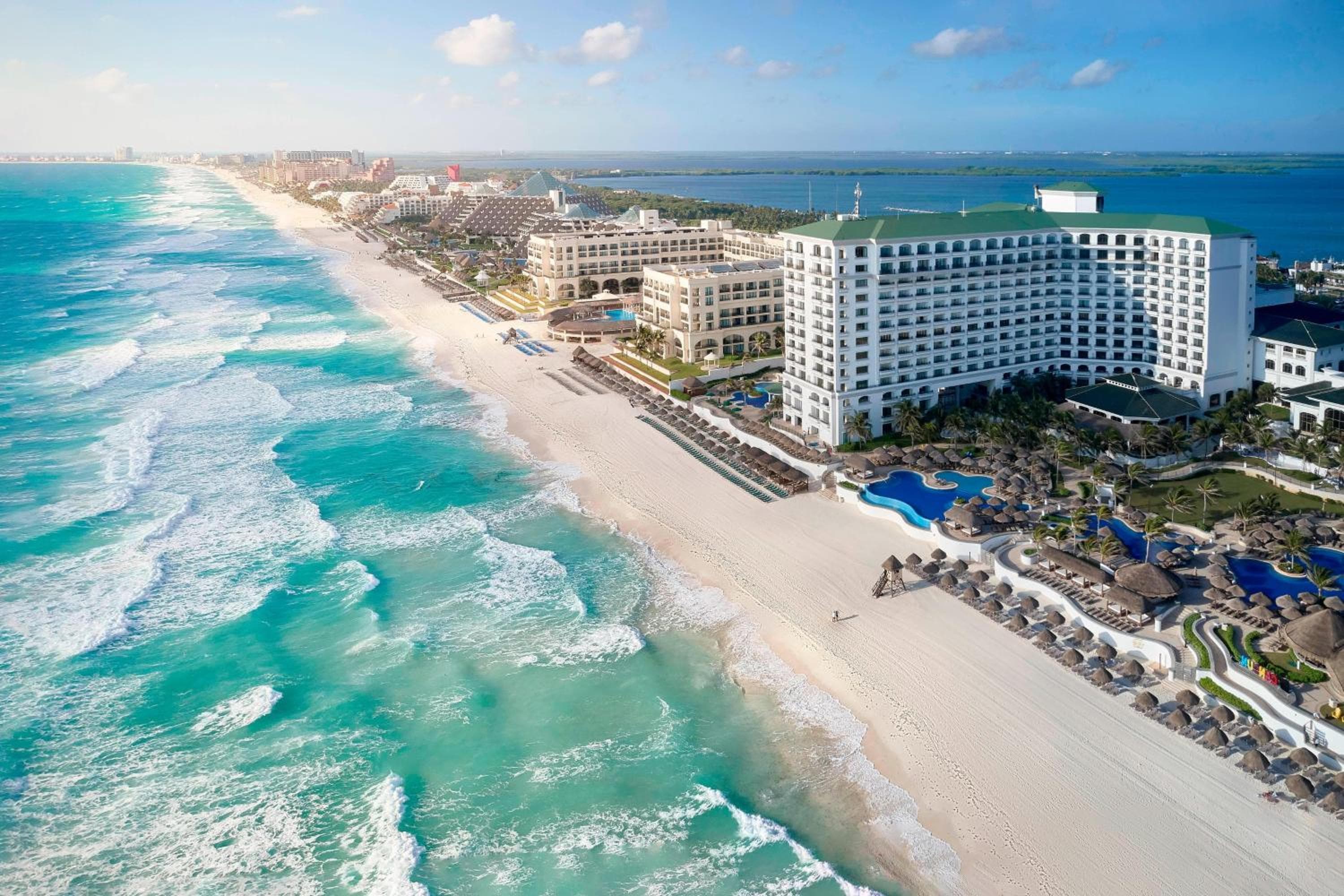 JW Marriott Cancun Resort & Spa — 7