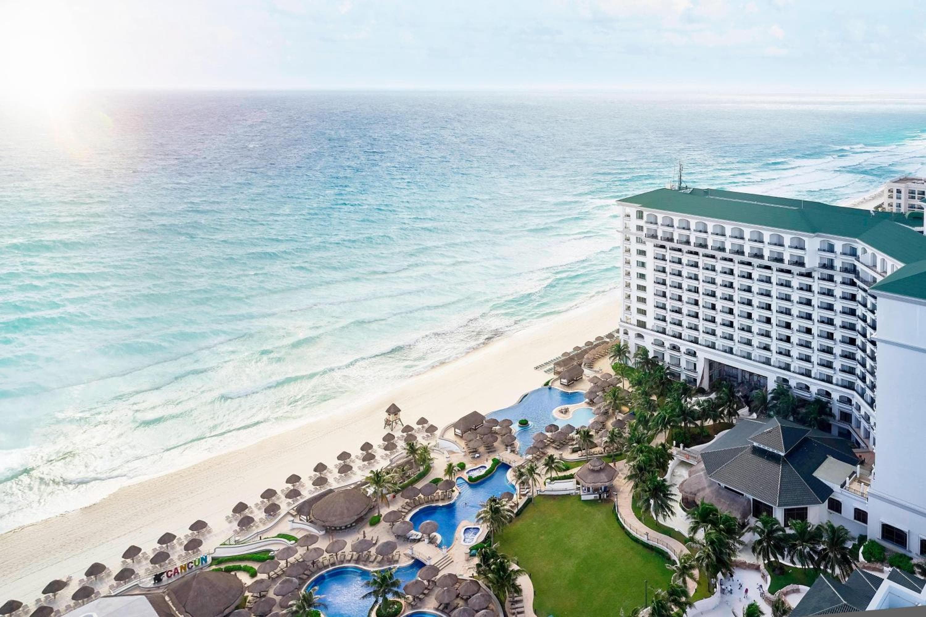 JW Marriott Cancun Resort & Spa — 5
