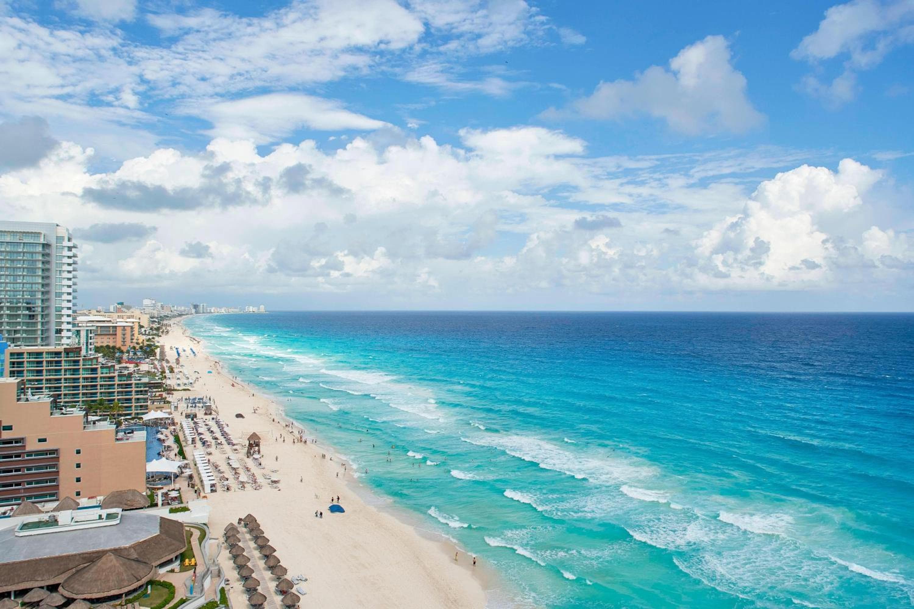 JW Marriott Cancun Resort & Spa — 6