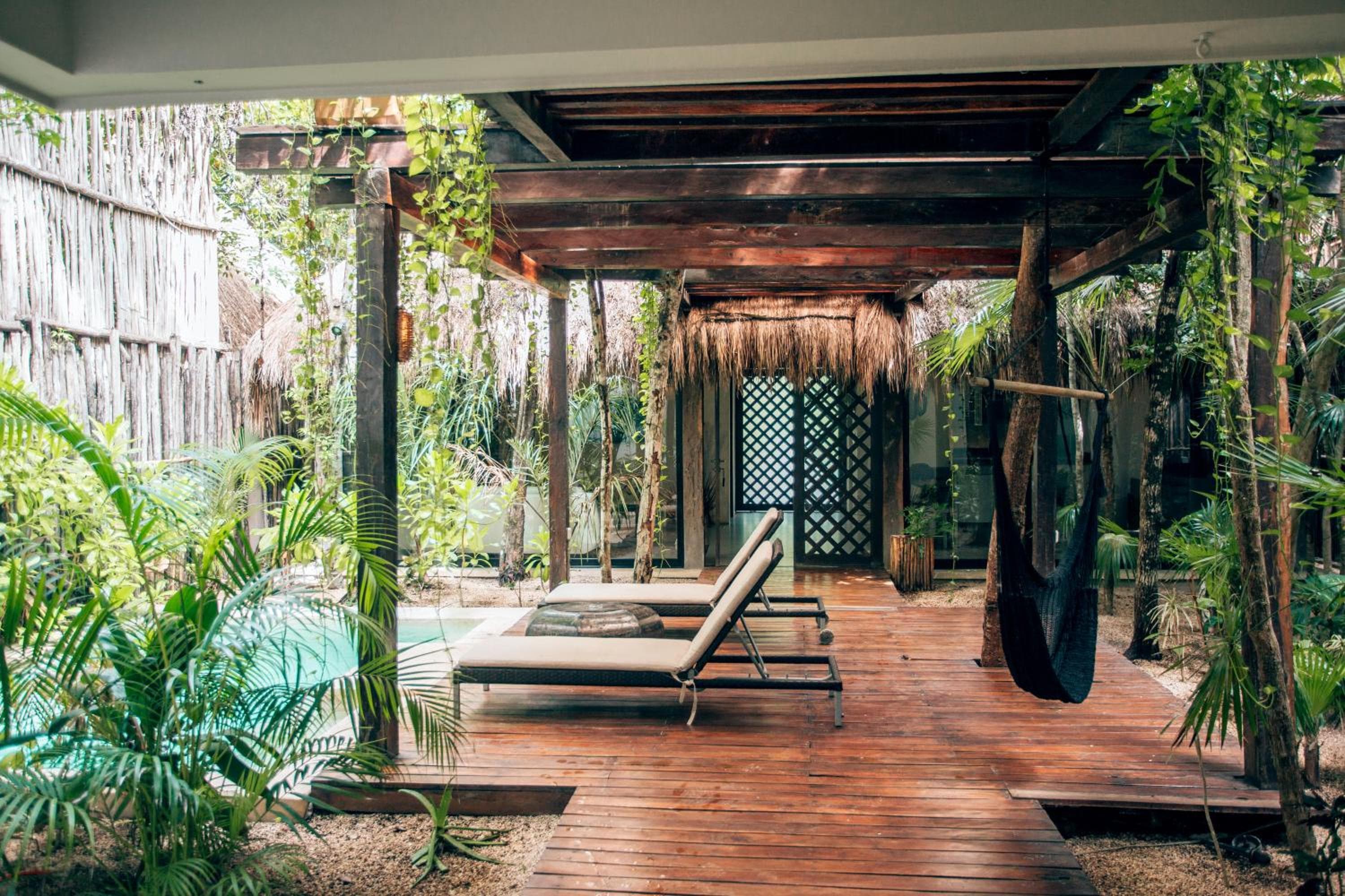 Orchid House Tulum Jungle — 17