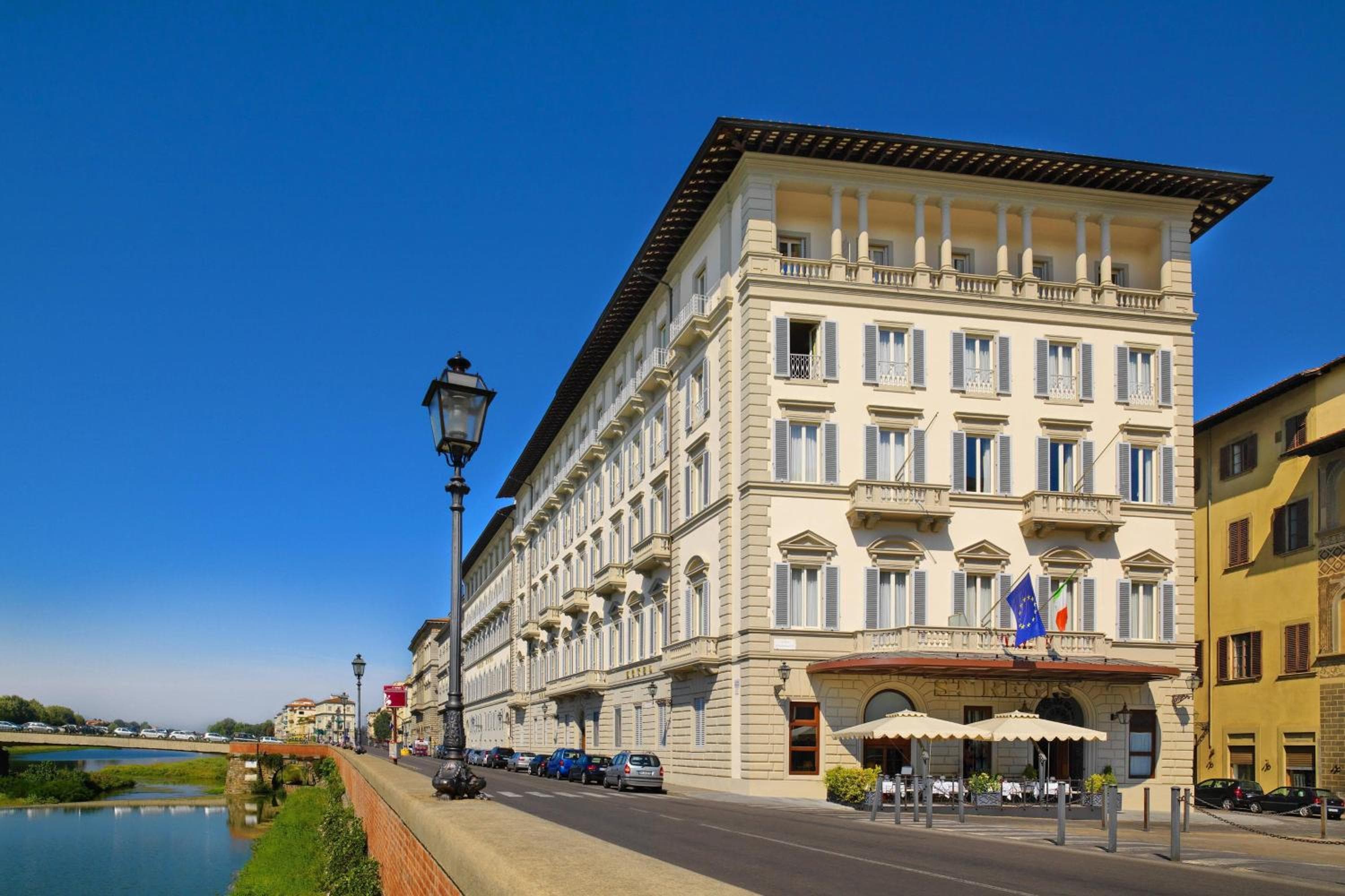 El St. Regis Florencia — 1