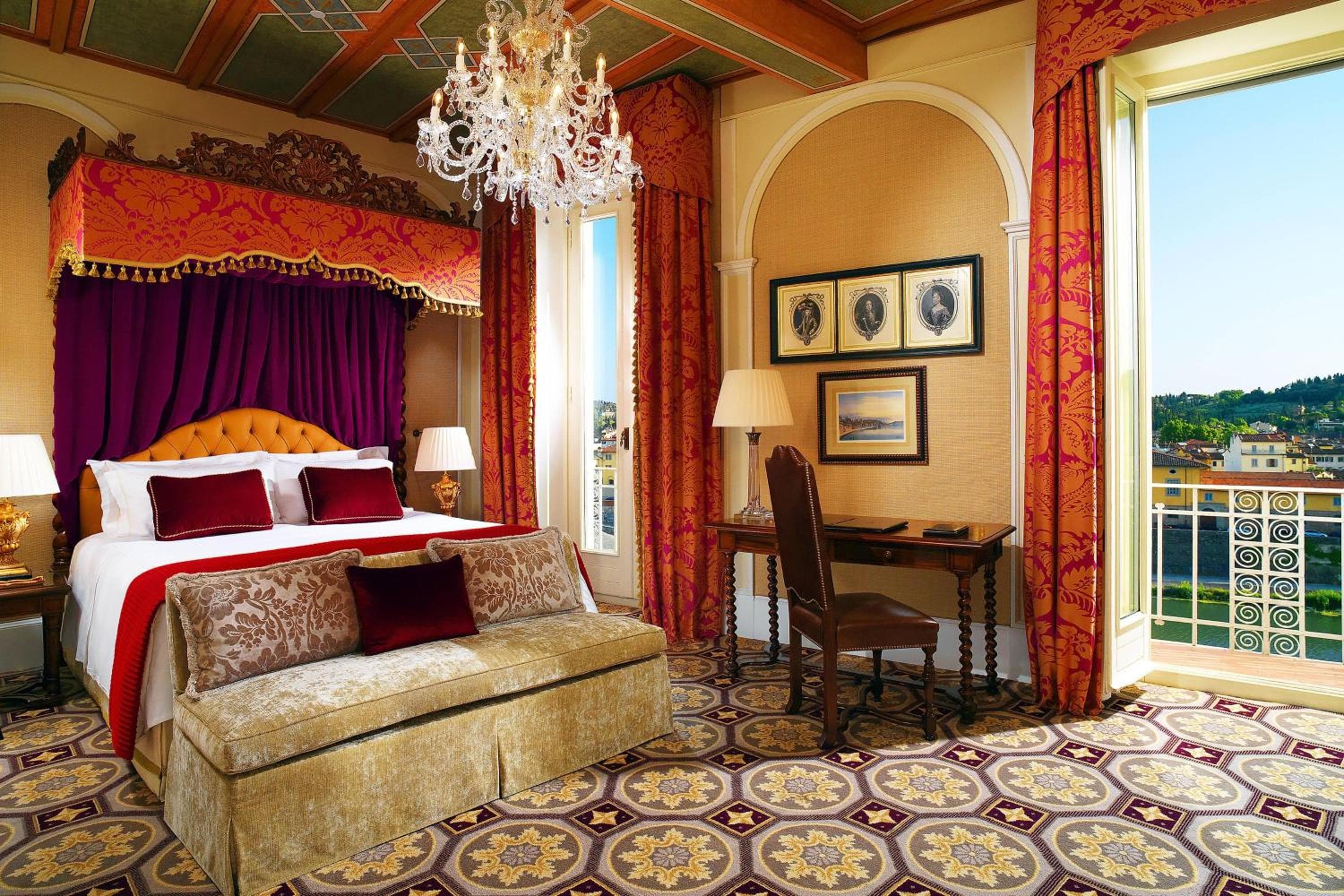 El St. Regis Florencia — 10