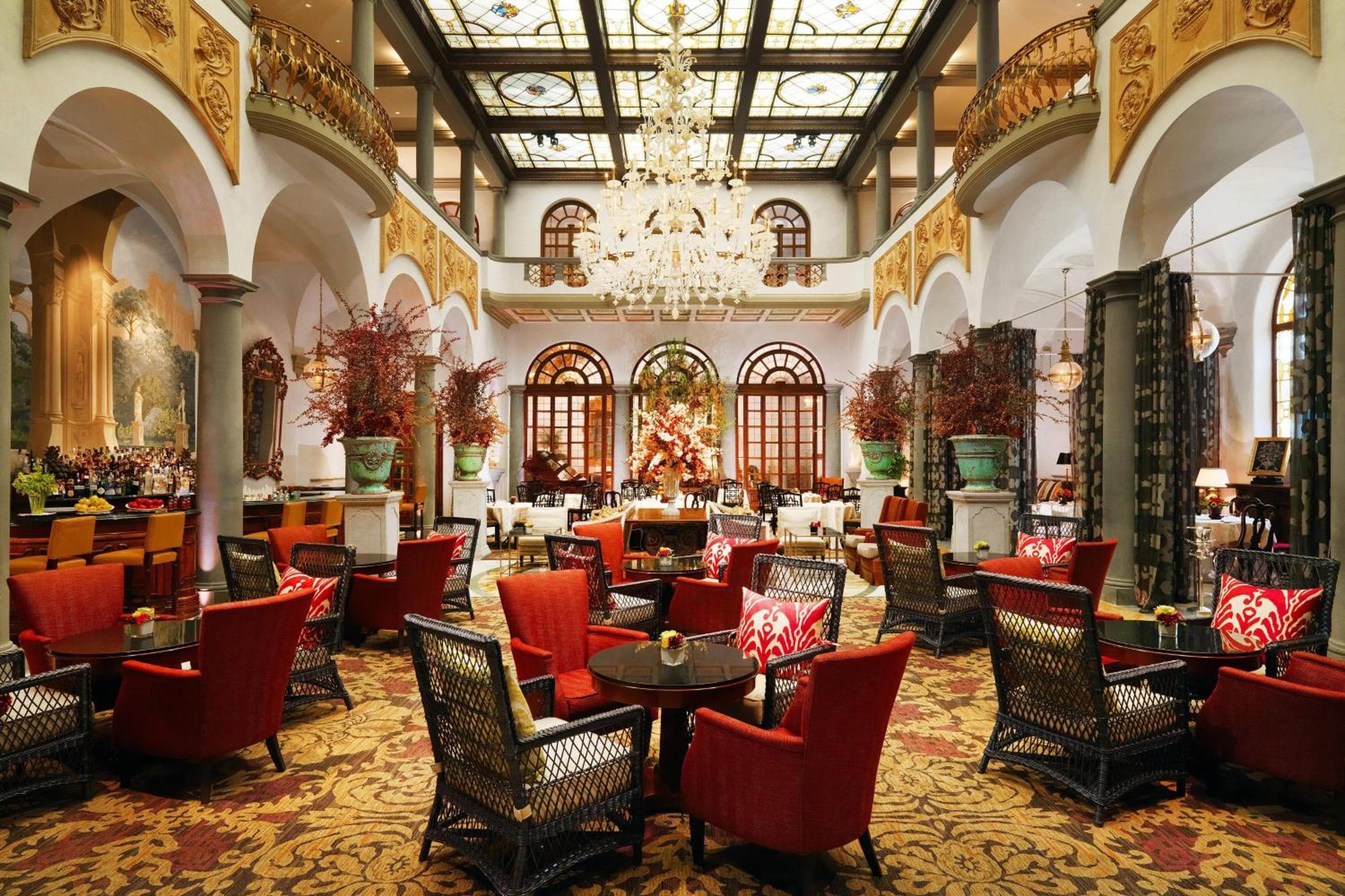 El St. Regis Florencia — 2