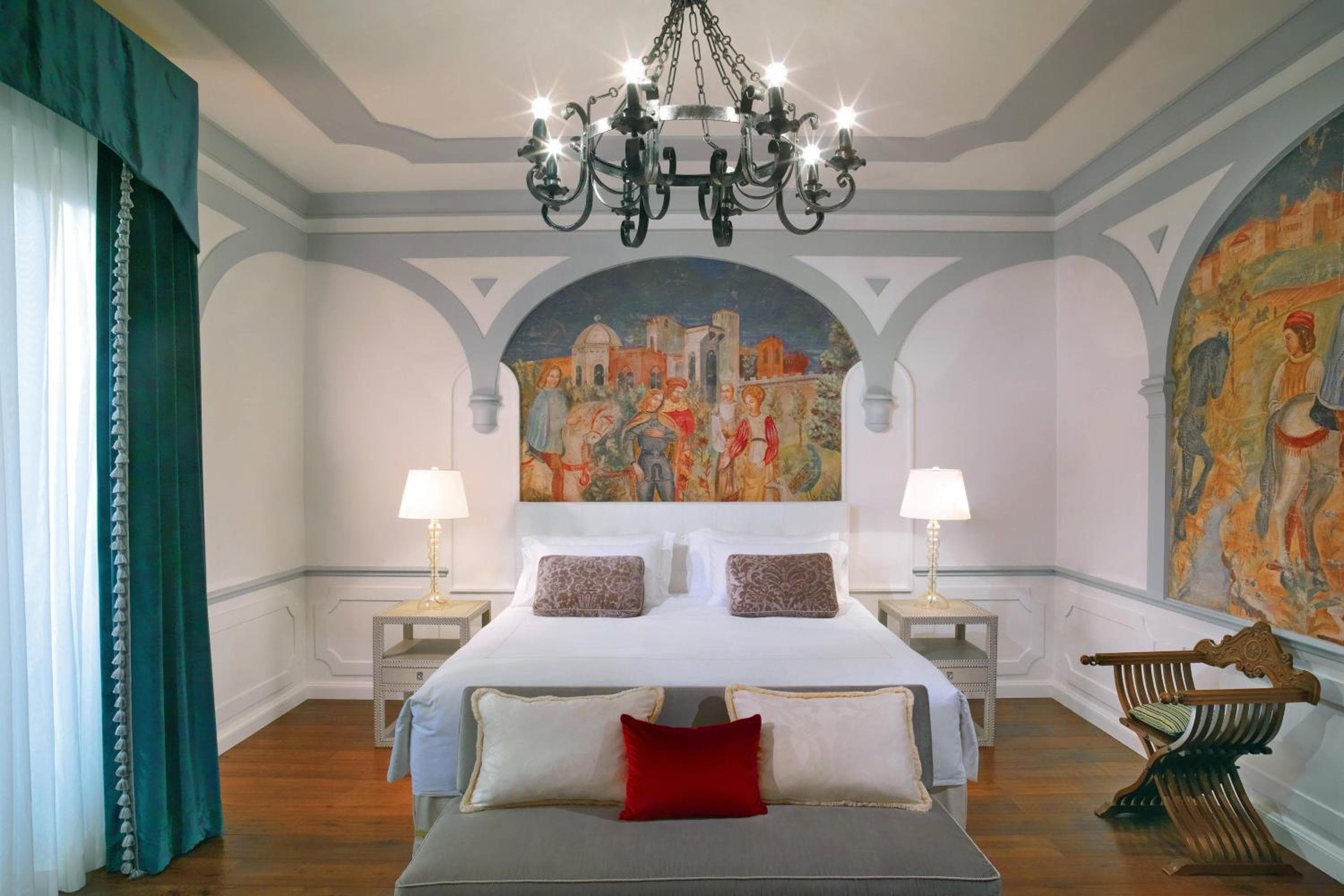 El St. Regis Florencia — 14