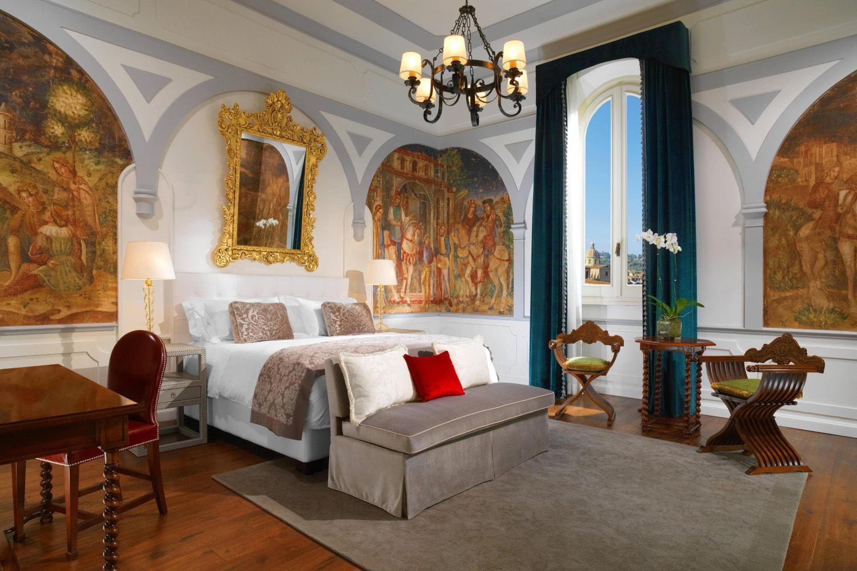 El St. Regis Florencia — 11