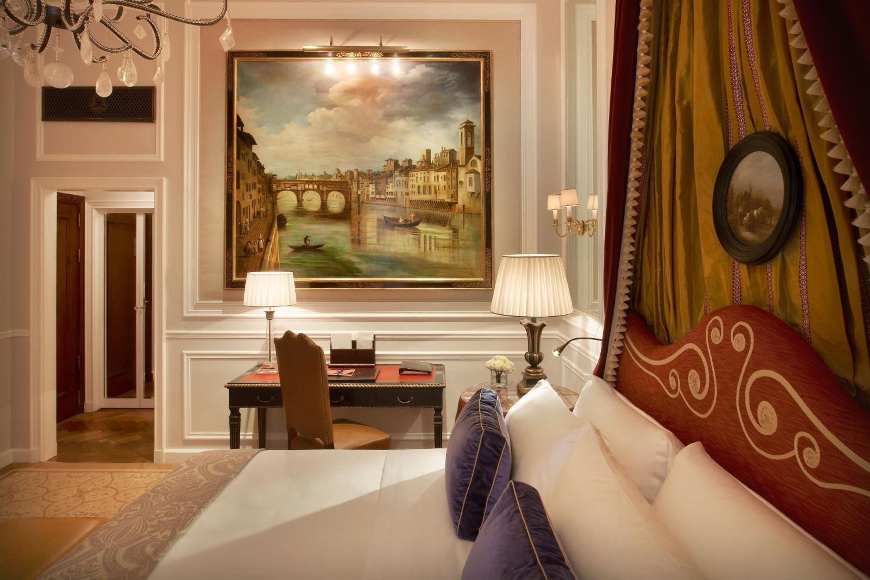 El St. Regis Florencia — 13