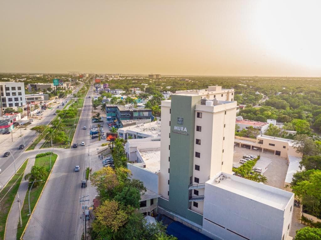 Hotel Mura Cancun — 1