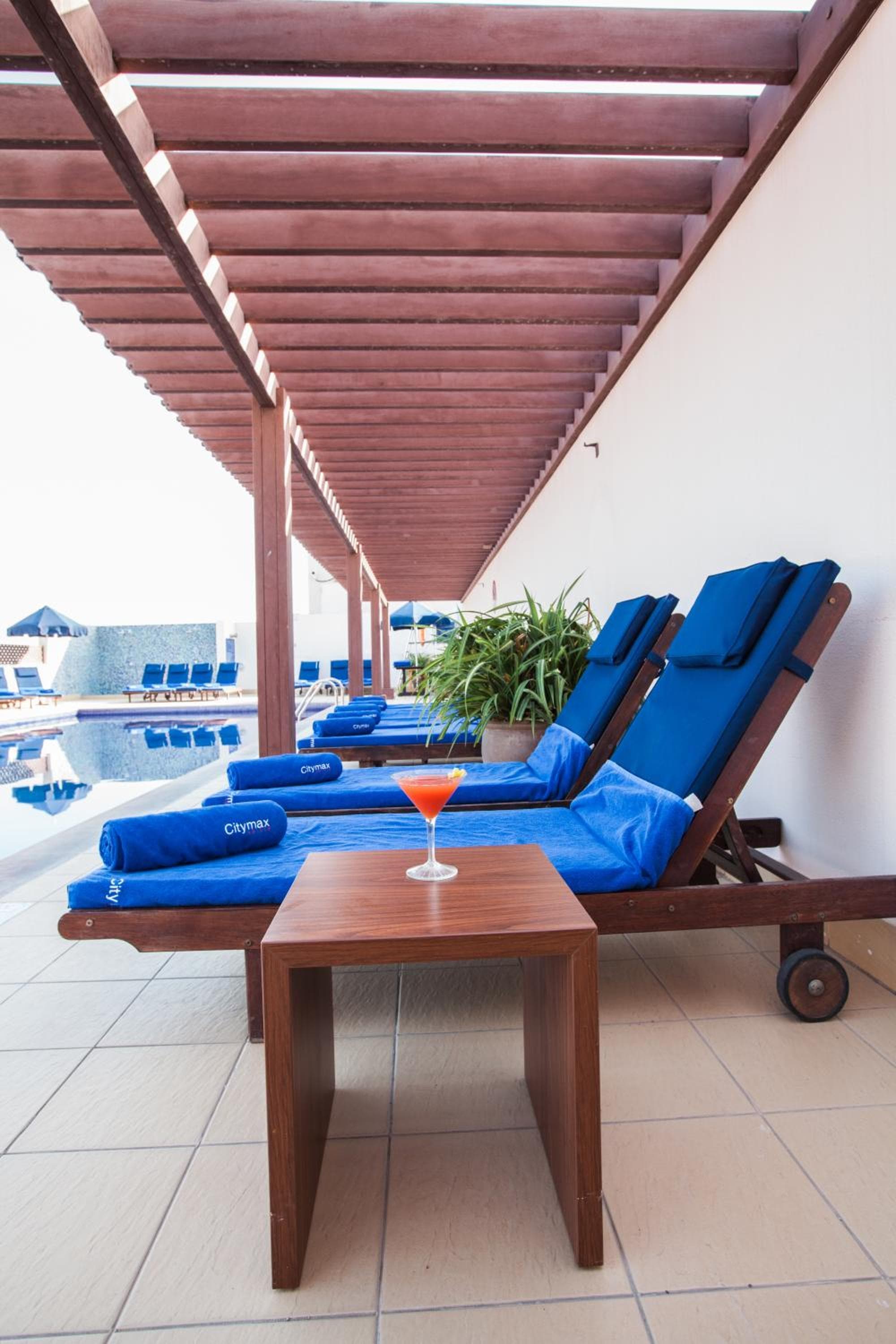 Citymax Hotel Bur Dubai — 20