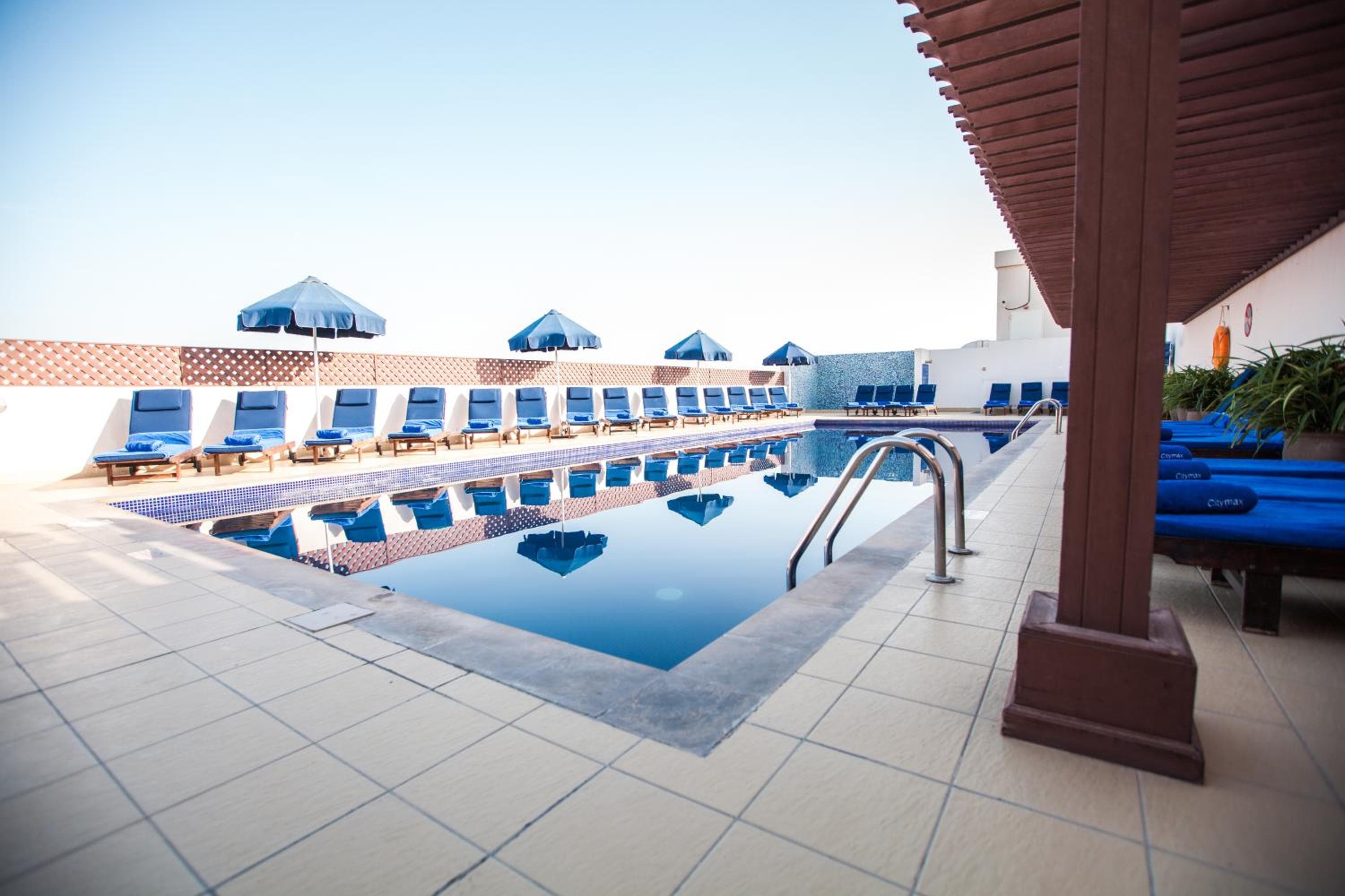 Citymax Hotel Bur Dubai — 30