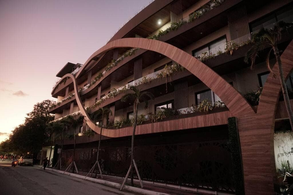 Noah Luxus-Loft im Stadtzentrum — 1