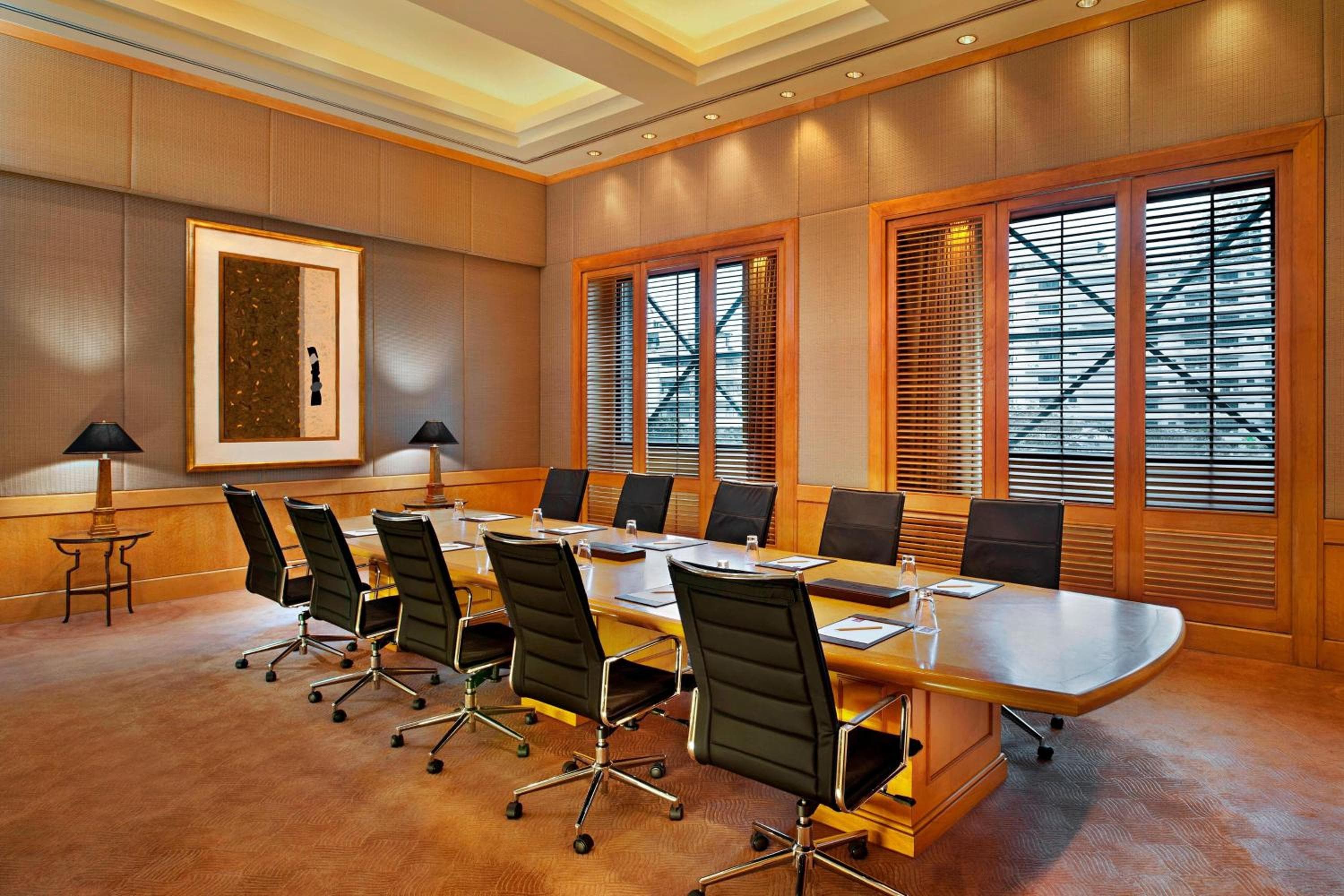 Sheraton Grande Sukhumvit, a Luxury Collection Hotel, Bangkok — 20