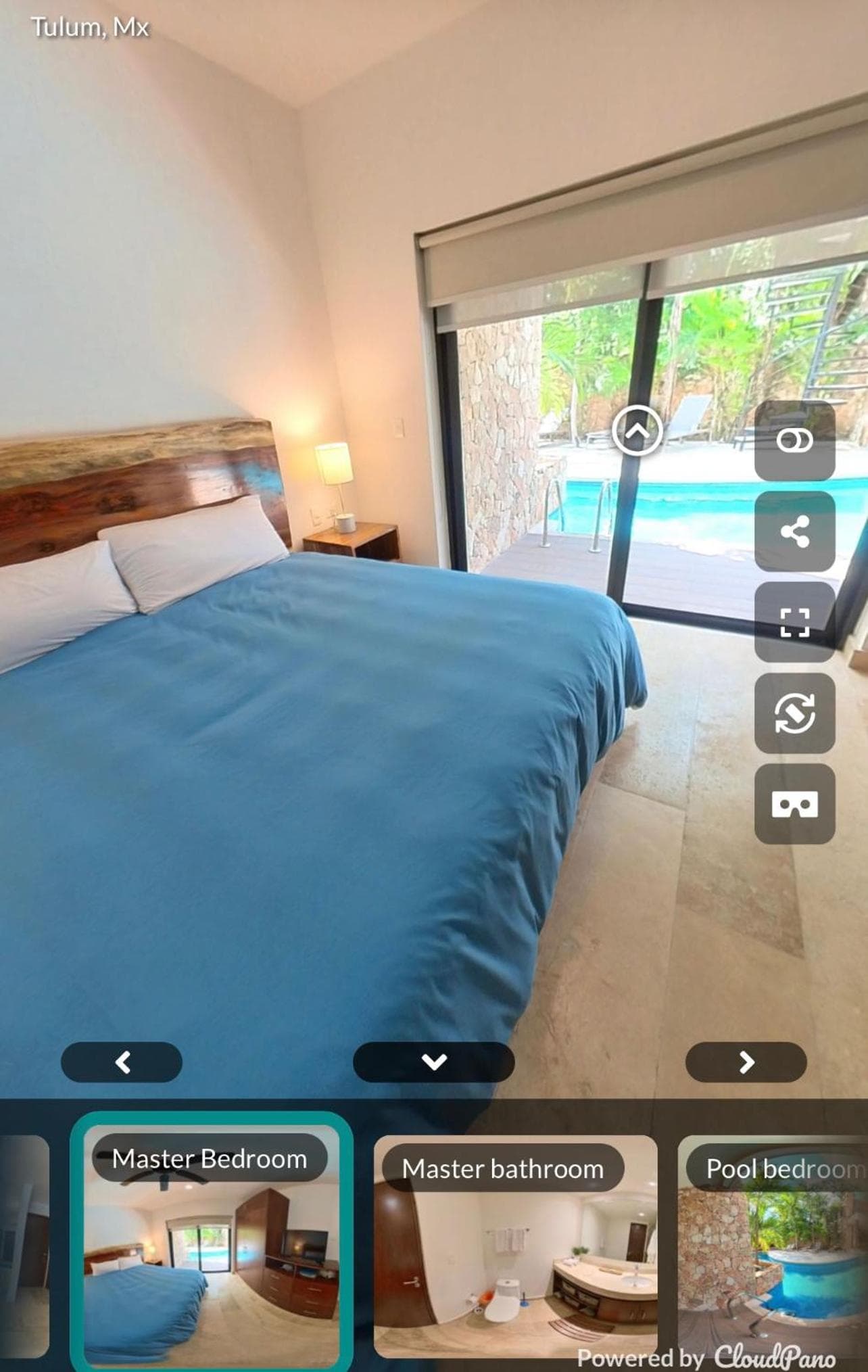 Luxury Aldea Zama 2bed - 2bat Apartment Private Terrace & Swim Up — 5