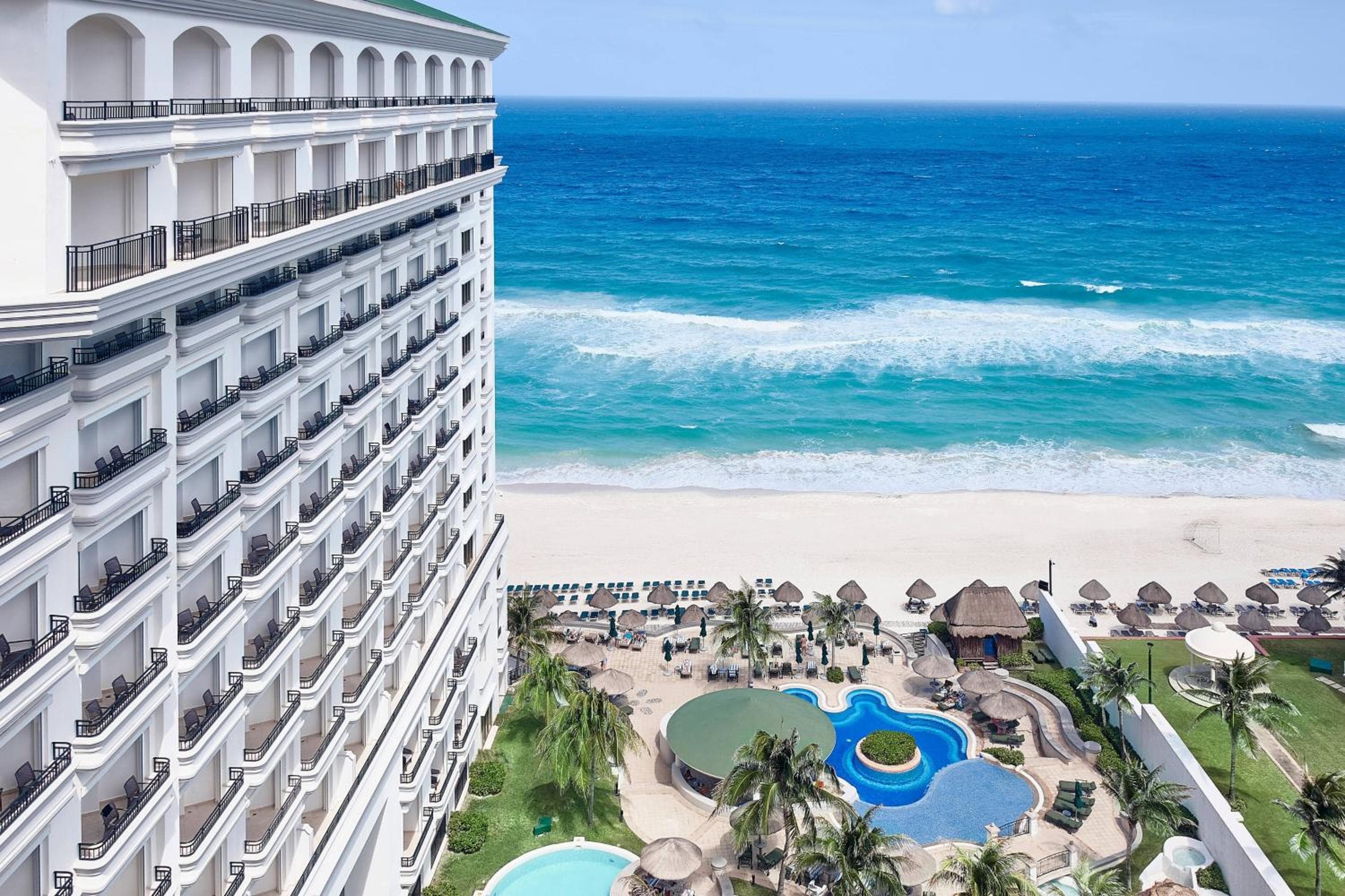 JW Marriott Cancun Resort & Spa — 17