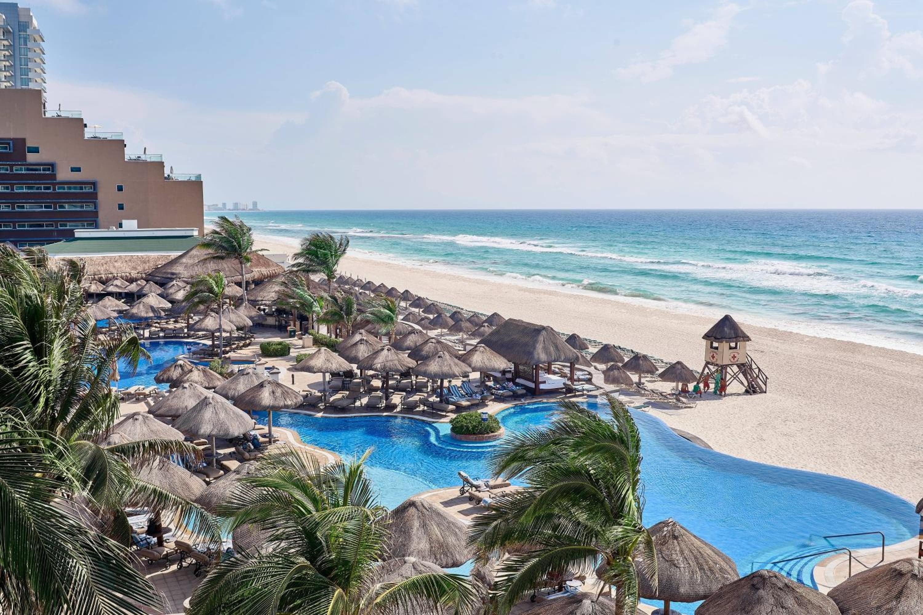 JW Marriott Cancun Resort & Spa — 18