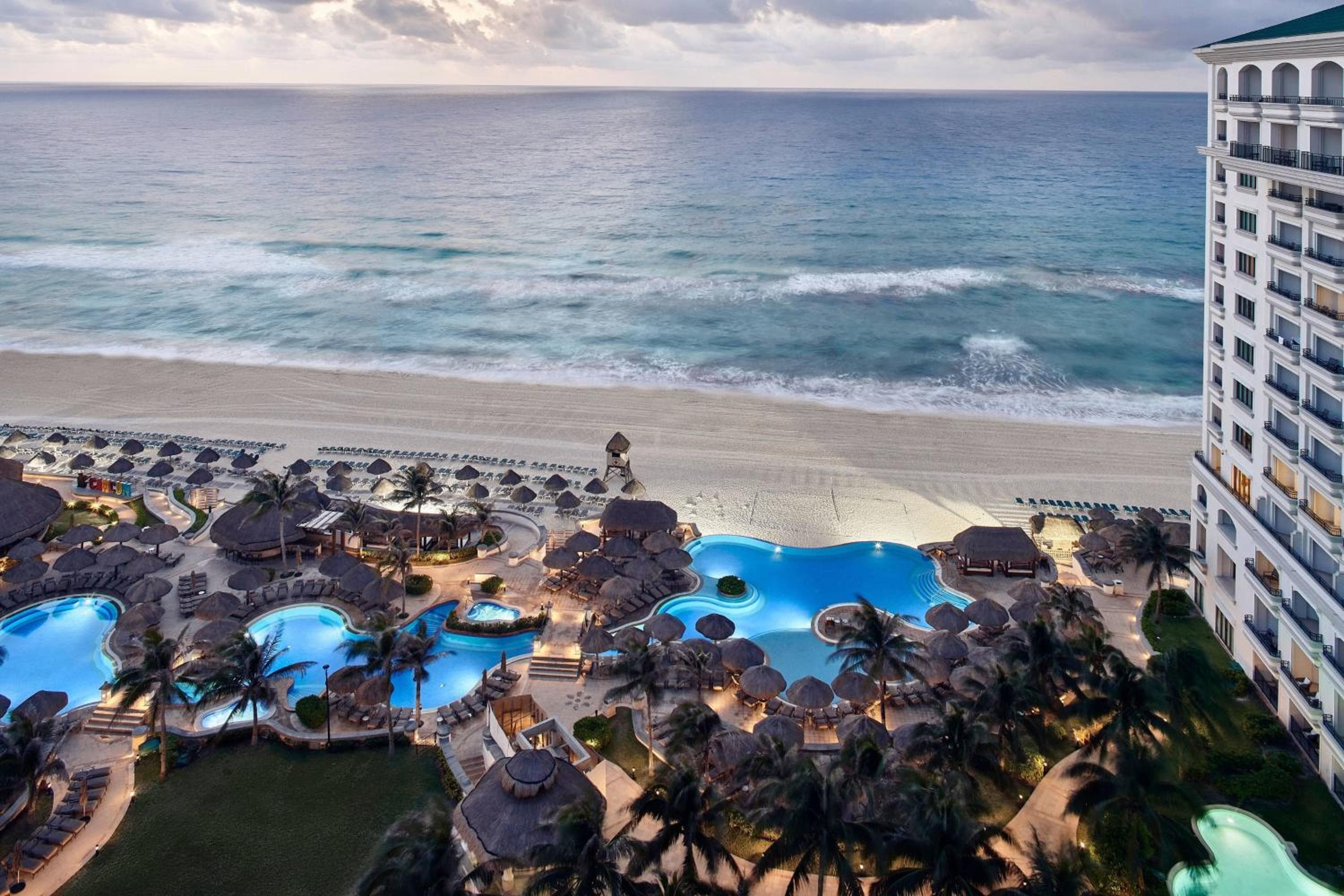 JW Marriott Cancun Resort & Spa — 19
