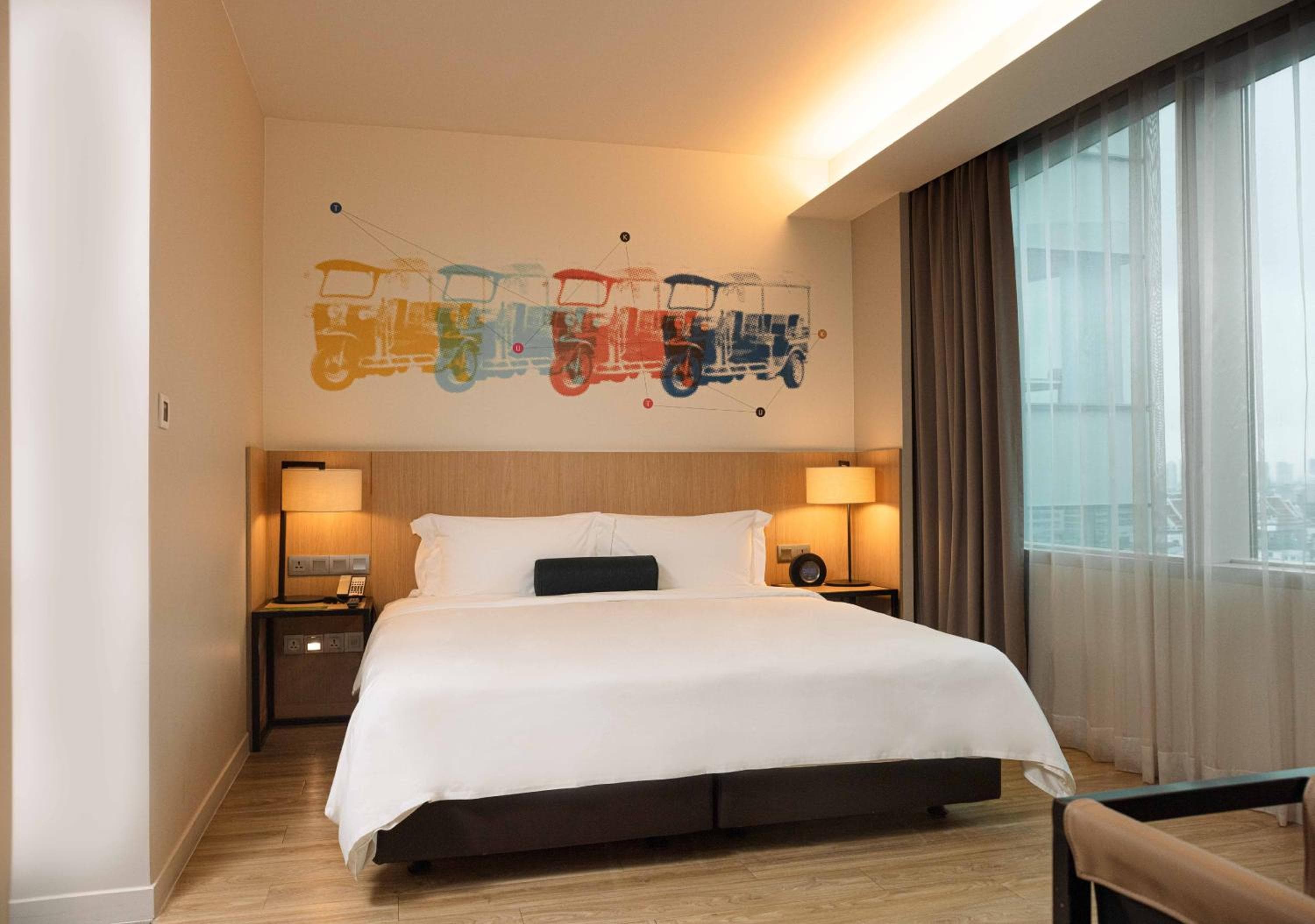Modena by Fraser Bangkok — 18
