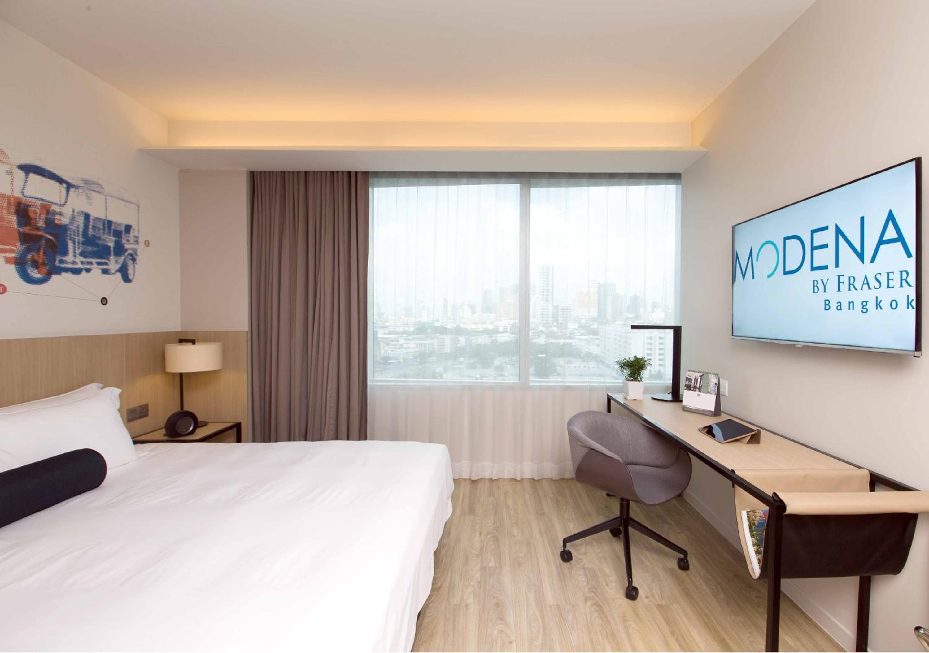 Modena by Fraser Bangkok — 2