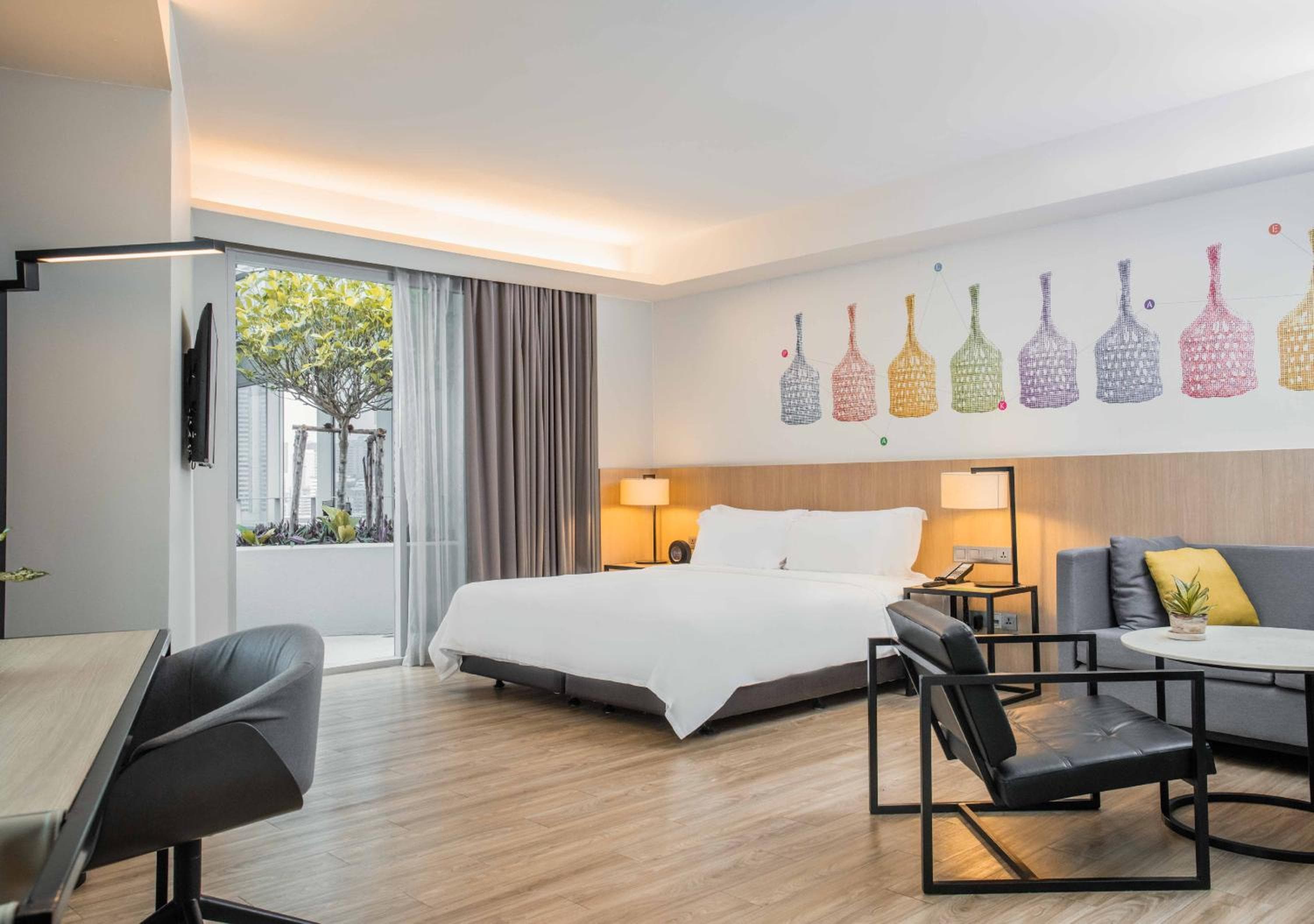 Modena by Fraser Bangkok — 5