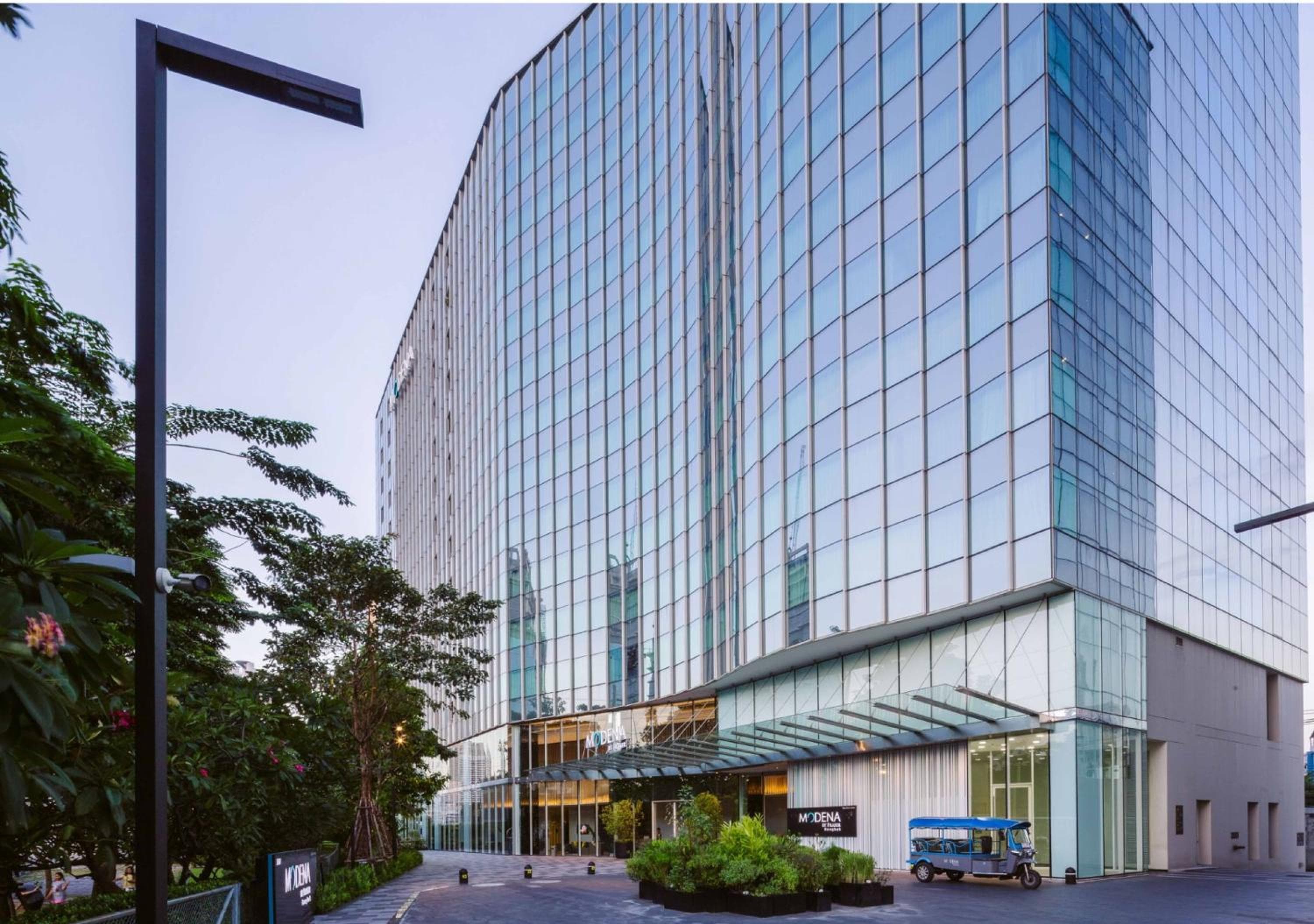 Modena by Fraser Bangkok — 1