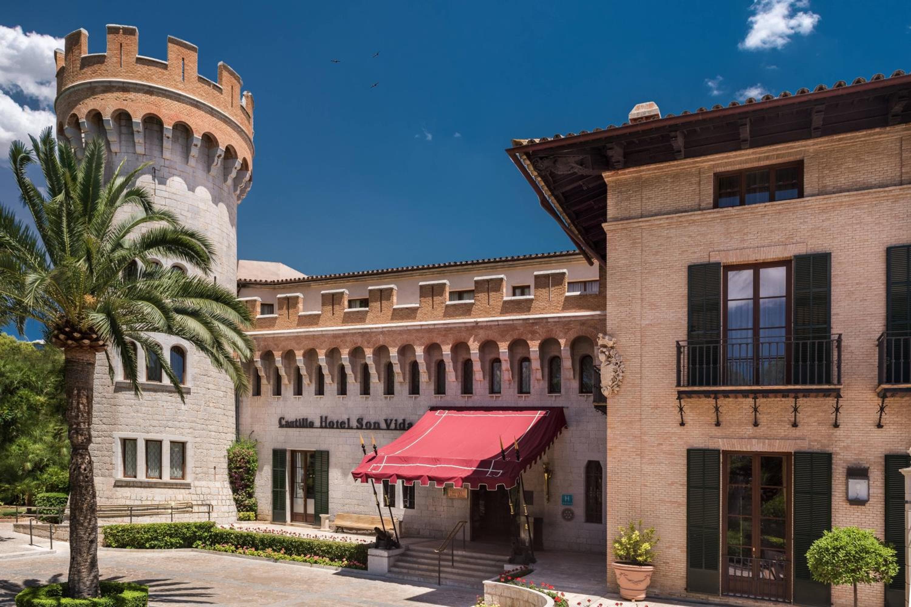 Castillo Hotel Son Vida-Adults Only, a Luxury Collection Hotel, Mallorca — 2