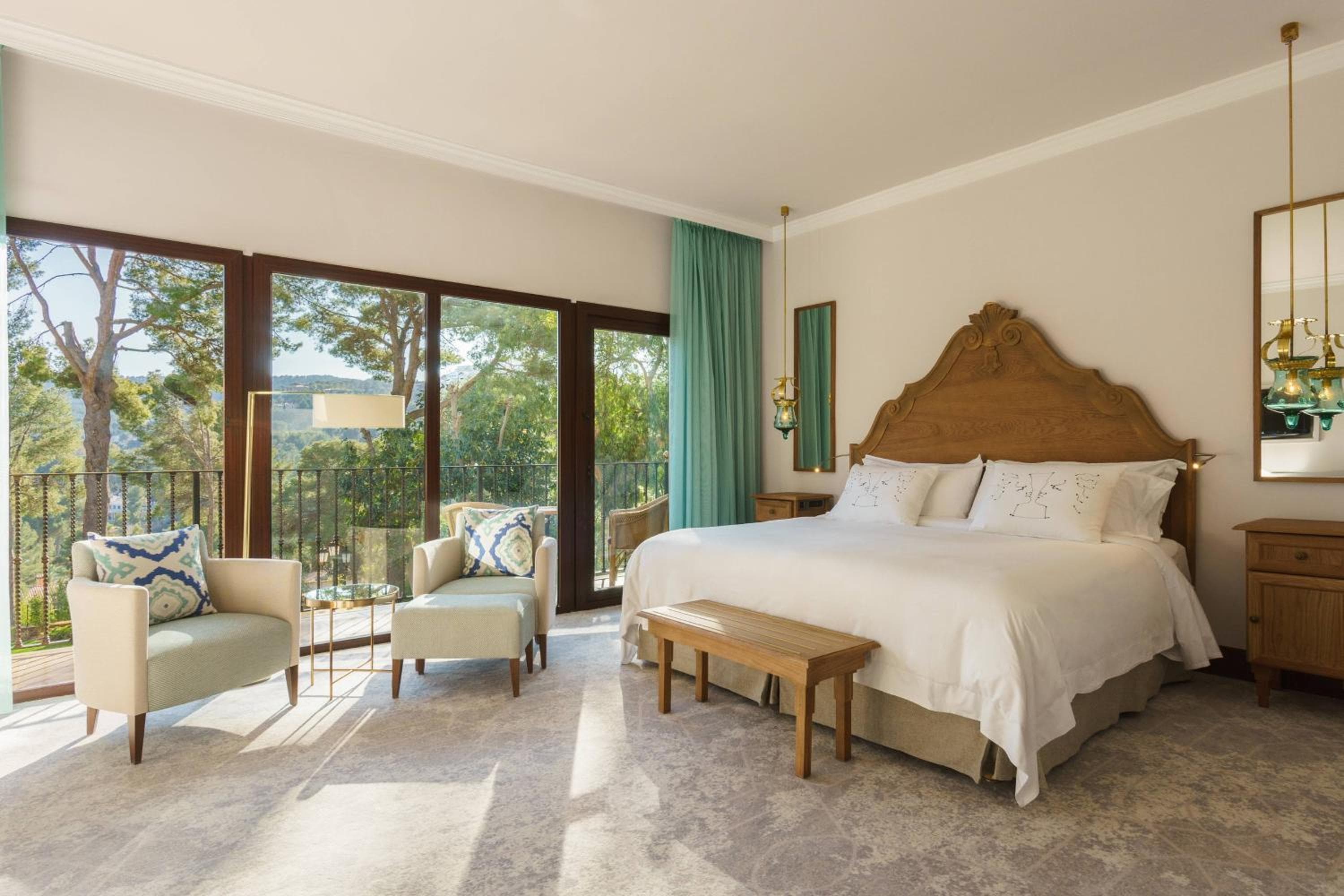 Castillo Hotel Son Vida-Adults Only, a Luxury Collection Hotel, Mallorca — 17