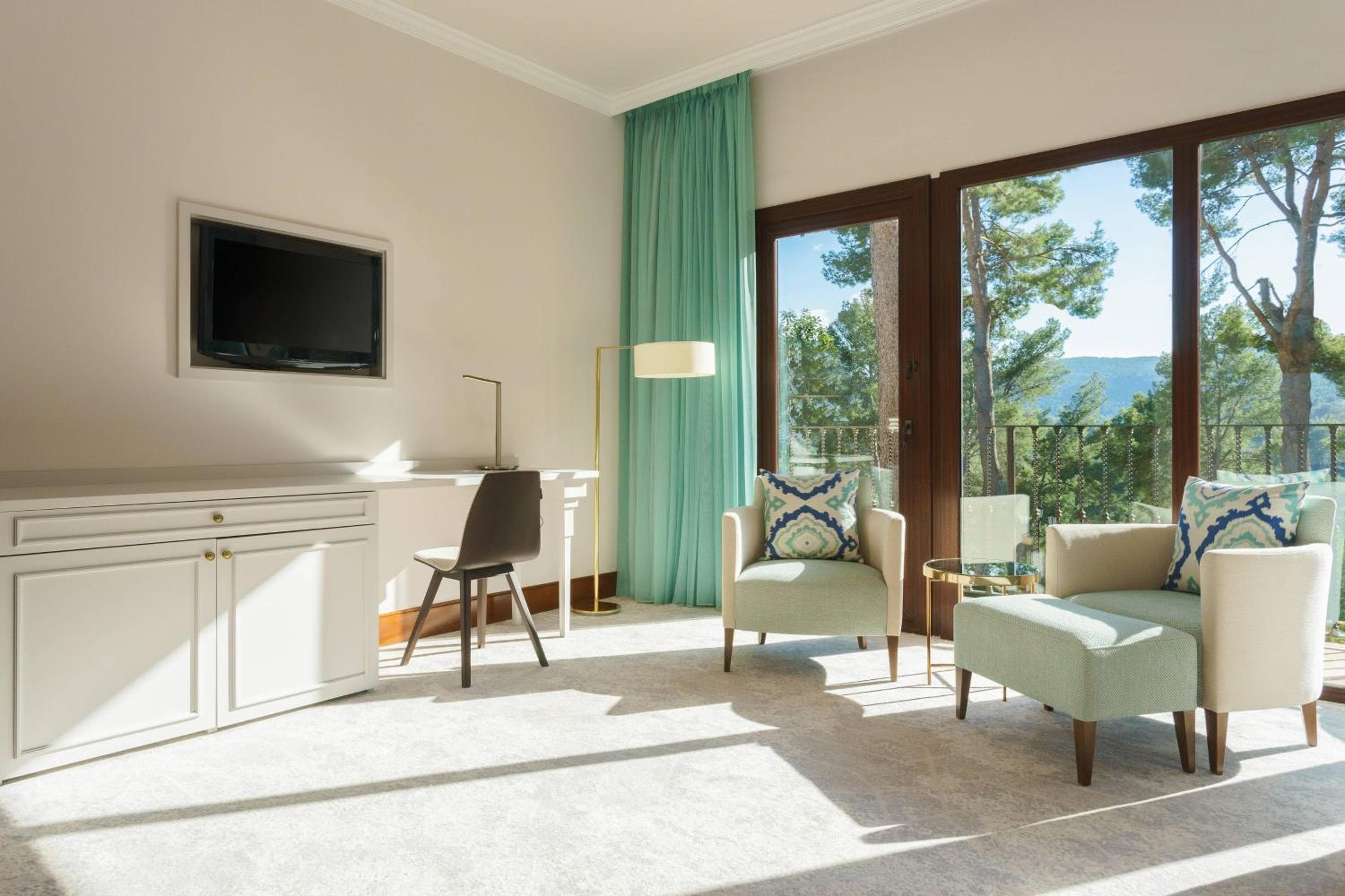 Castillo Hotel Son Vida-Adults Only, a Luxury Collection Hotel, Mallorca — 18