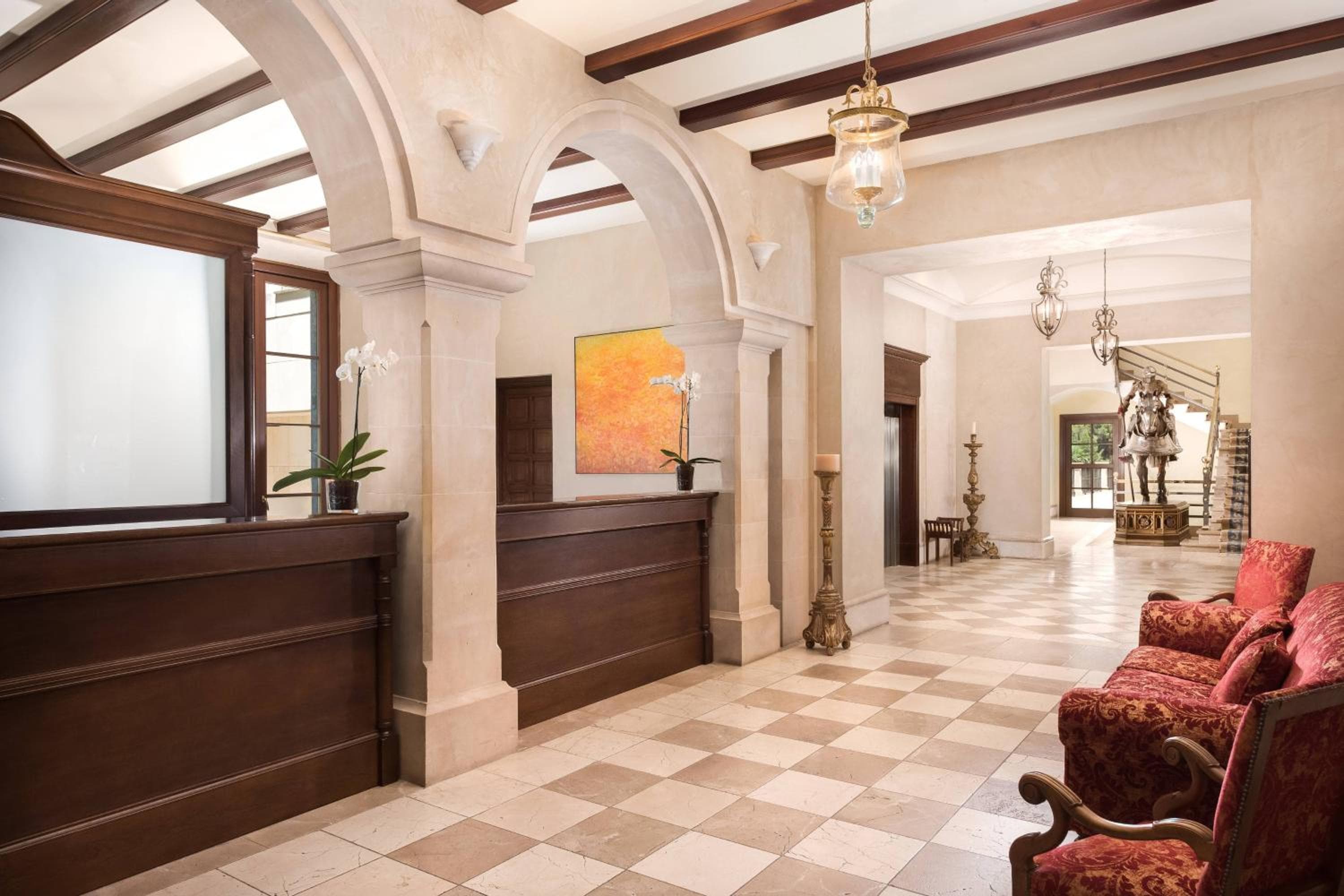 Castillo Hotel Son Vida-Adults Only, a Luxury Collection Hotel, Mallorca — 4