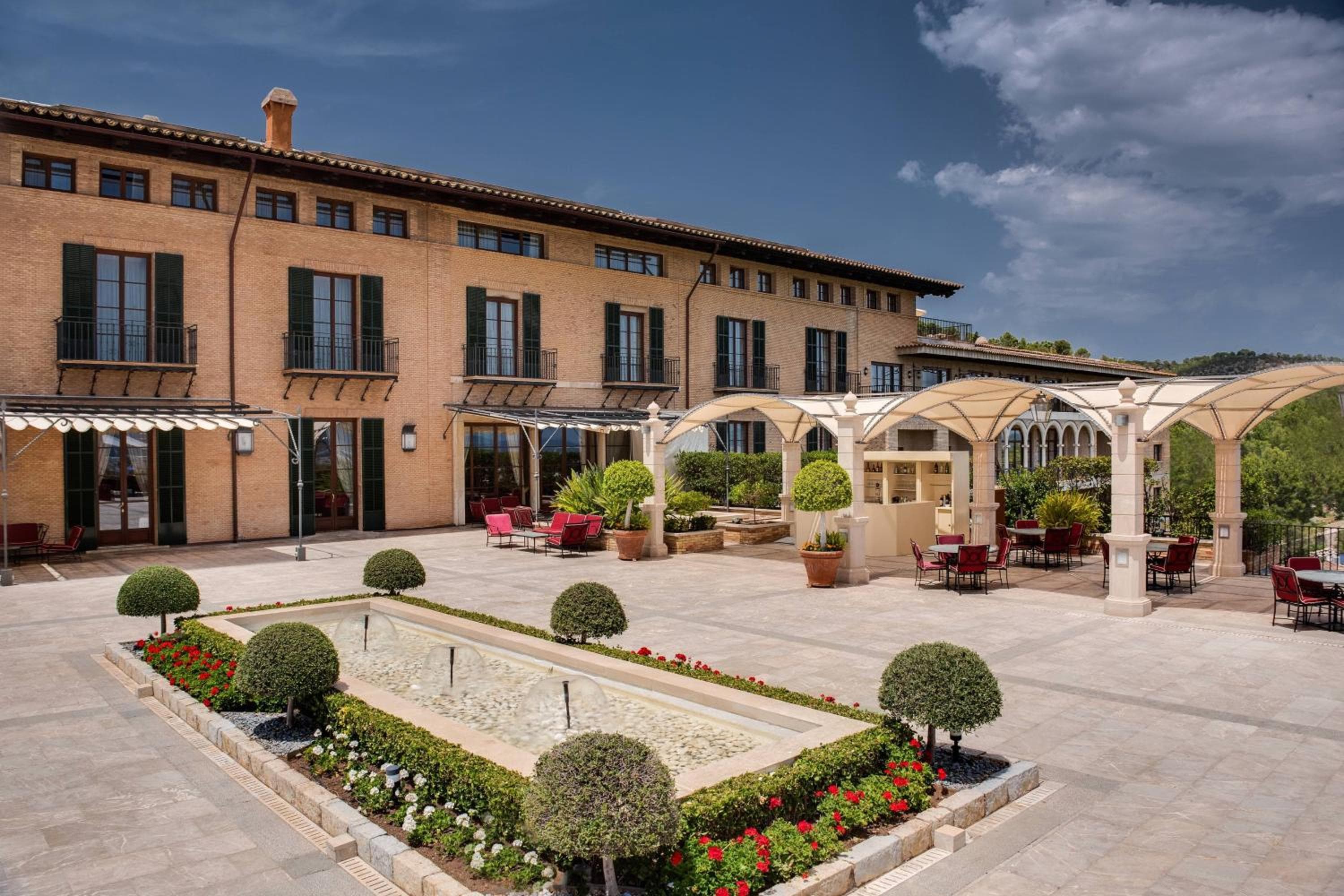 Castillo Hotel Son Vida-Adults Only, a Luxury Collection Hotel, Mallorca — 3