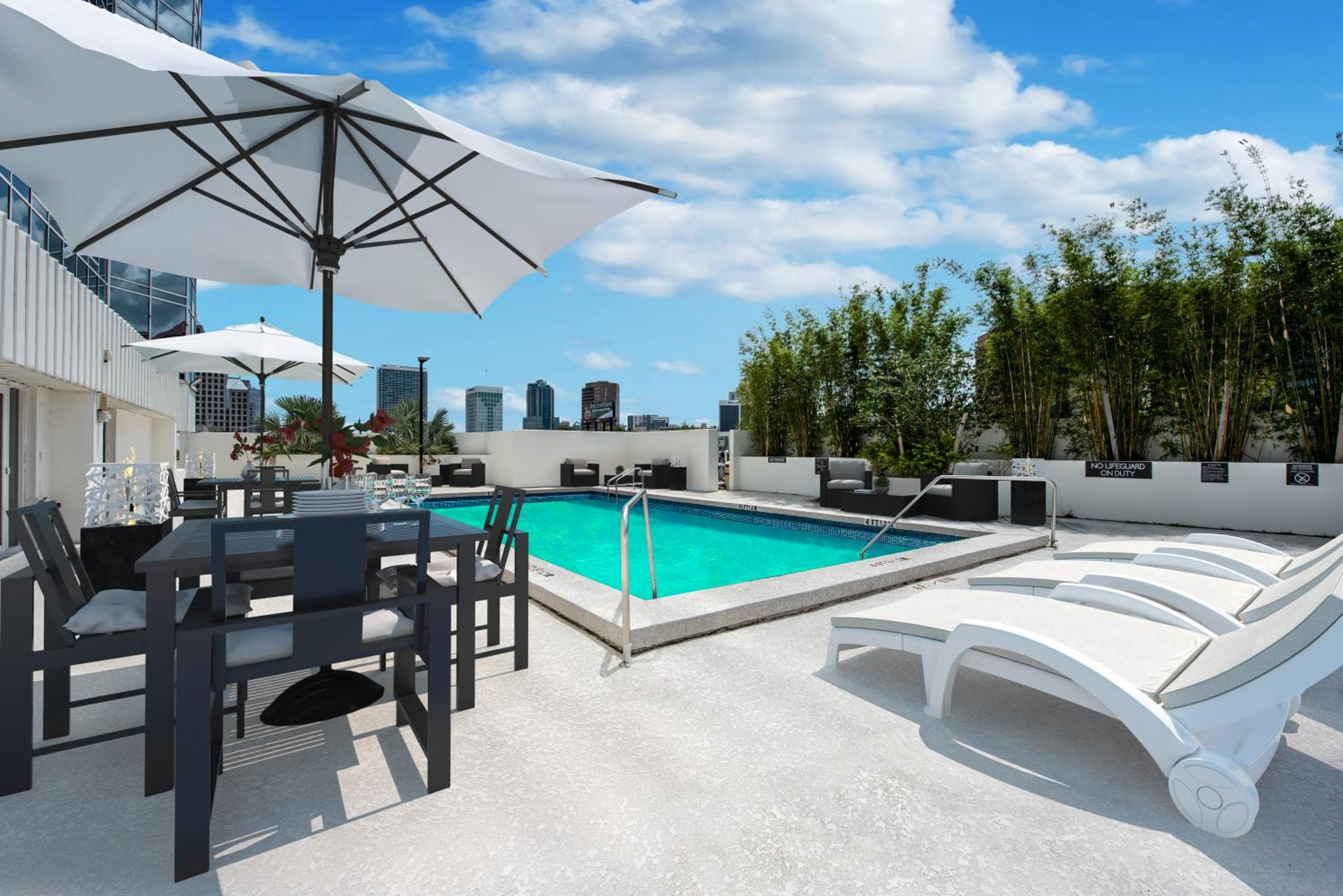 Marriott Orlando Innenstadt — 2