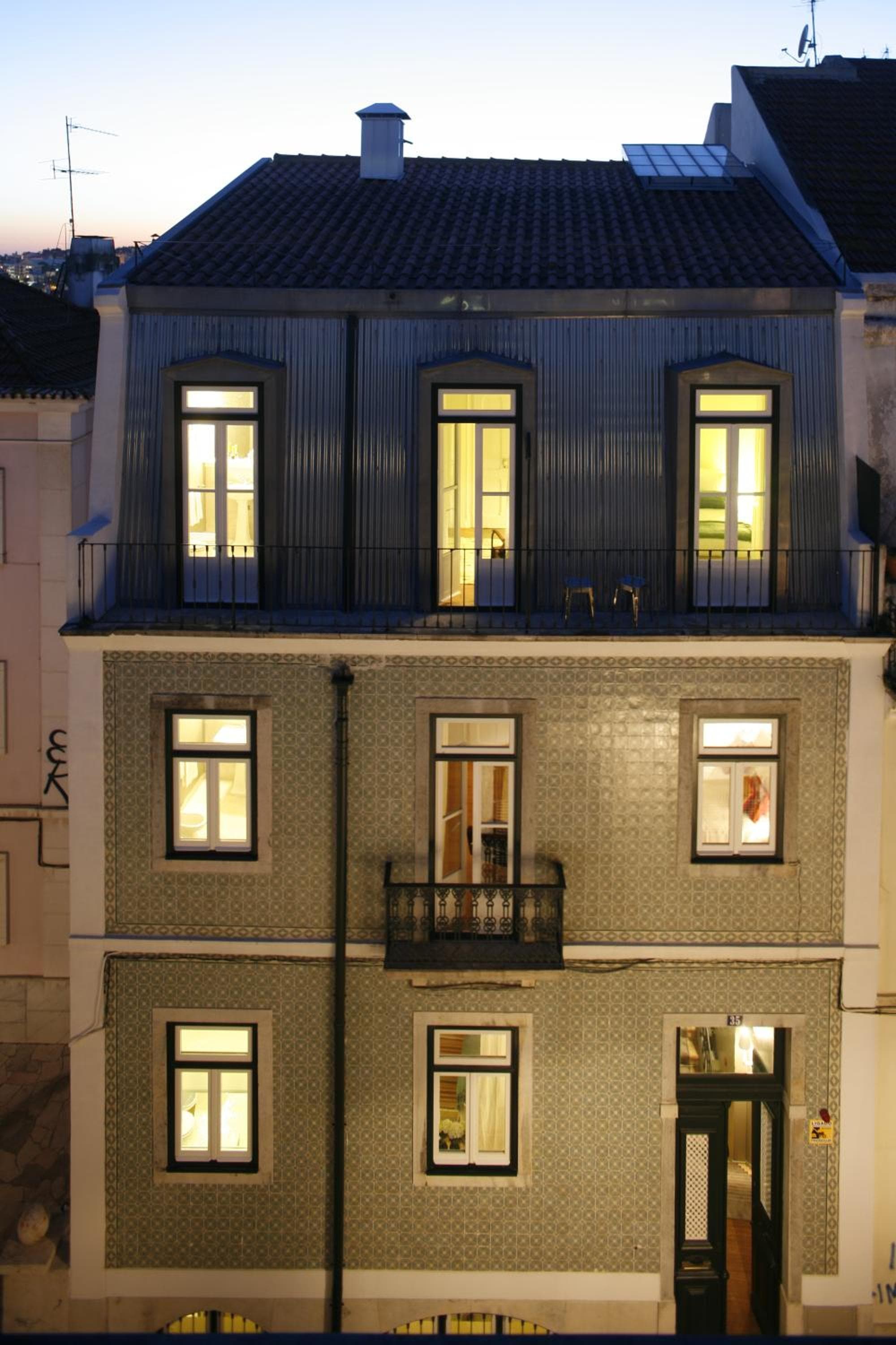 Casa das Janelas com Vista — 1