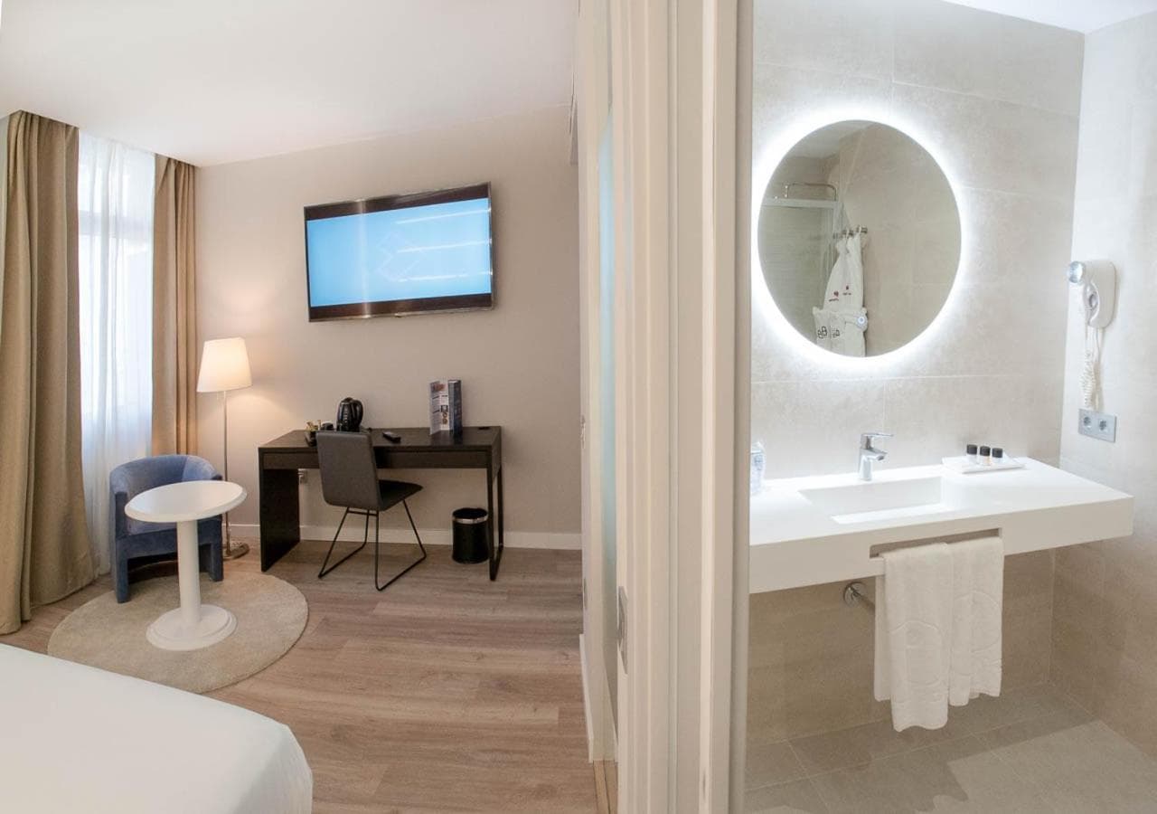Hotel Pasarela — 17