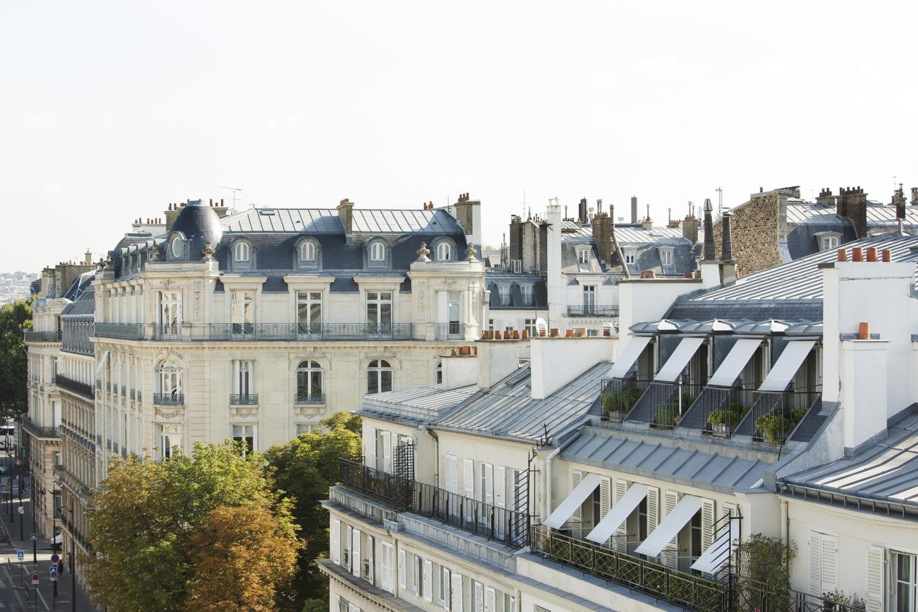 Hôtel Bourgogne & Montana — 21