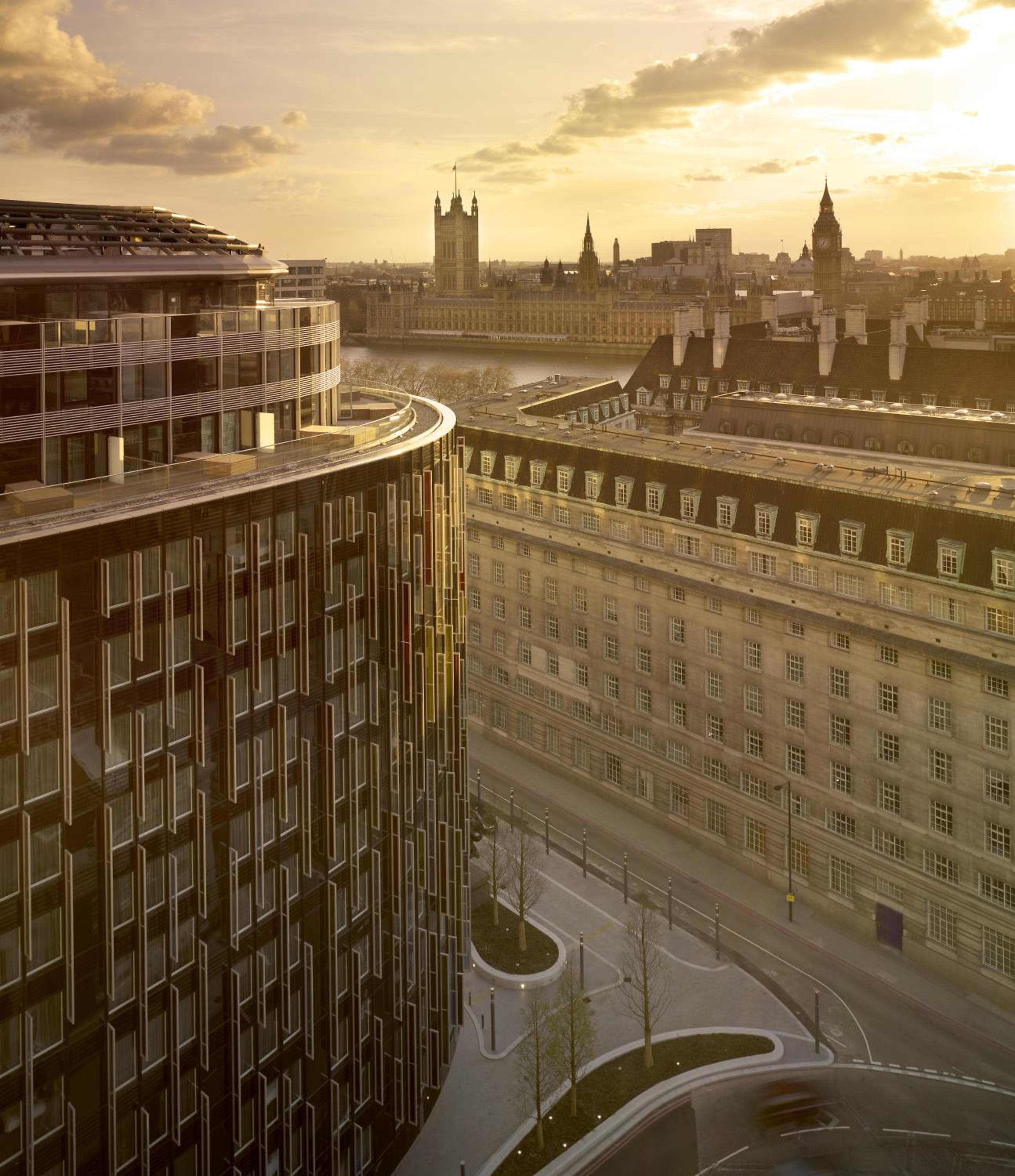 Park Plaza Westminster Bridge London — 26