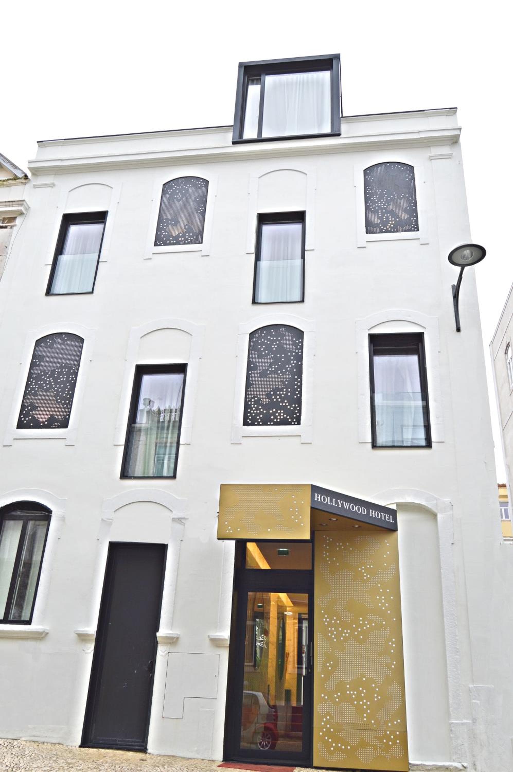 Lisbon City Hollywood Hotel by City Hotels — 23