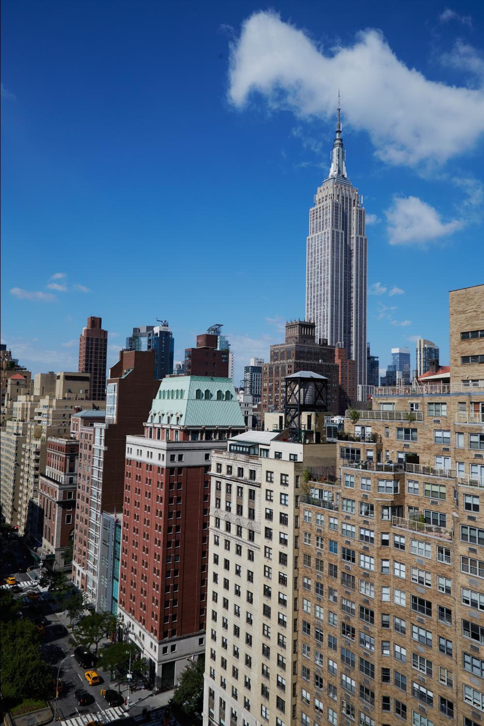 Il principe Kitano New York — 1