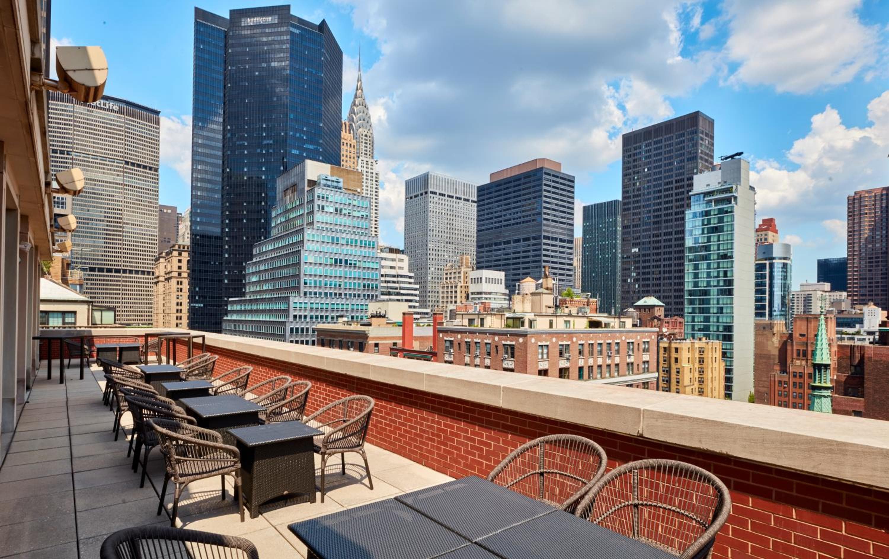 The Kitano Hotel New York — 30
