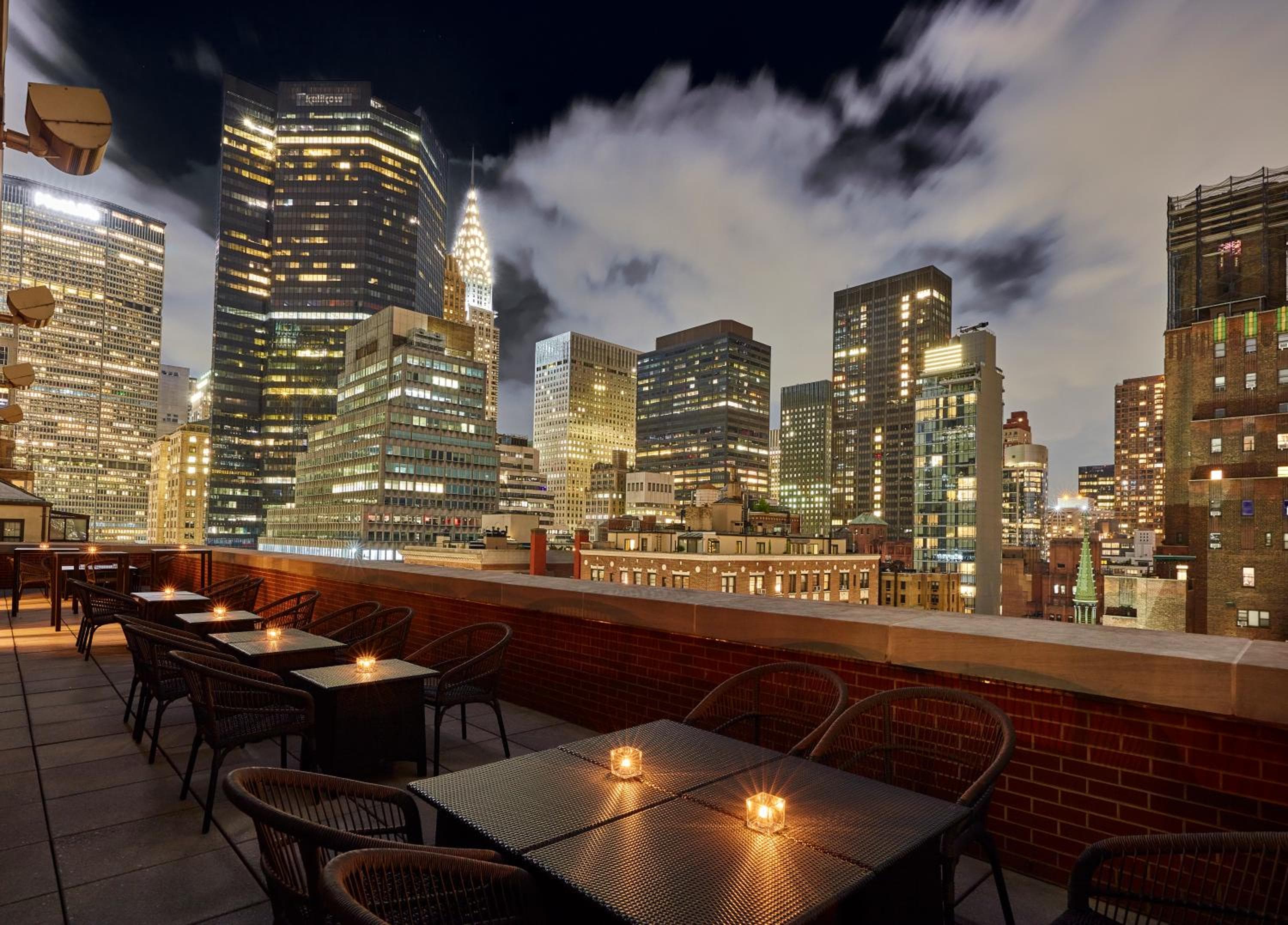 The Kitano Hotel New York — 26