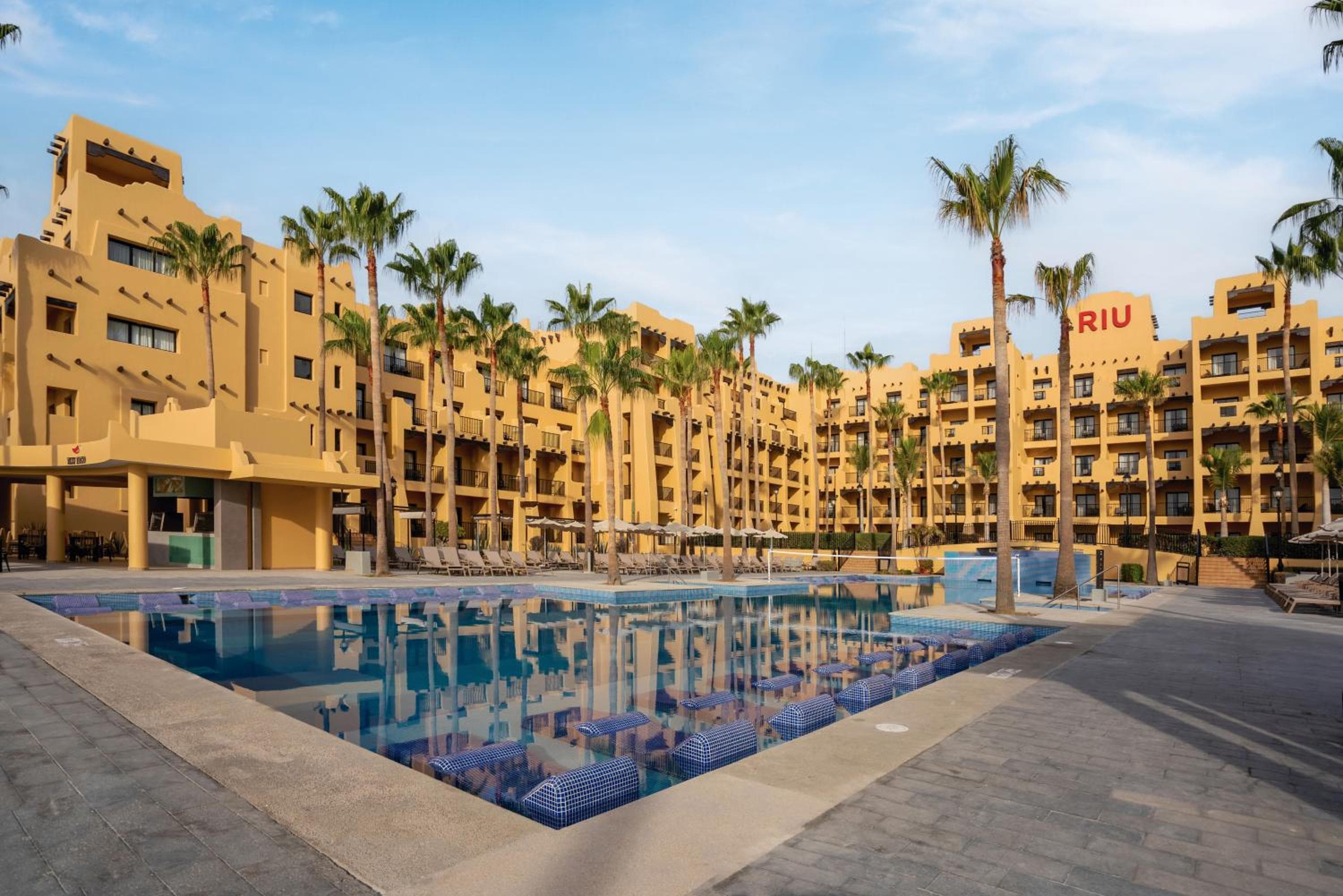Riu Santa Fe - Todo Incluido — 8