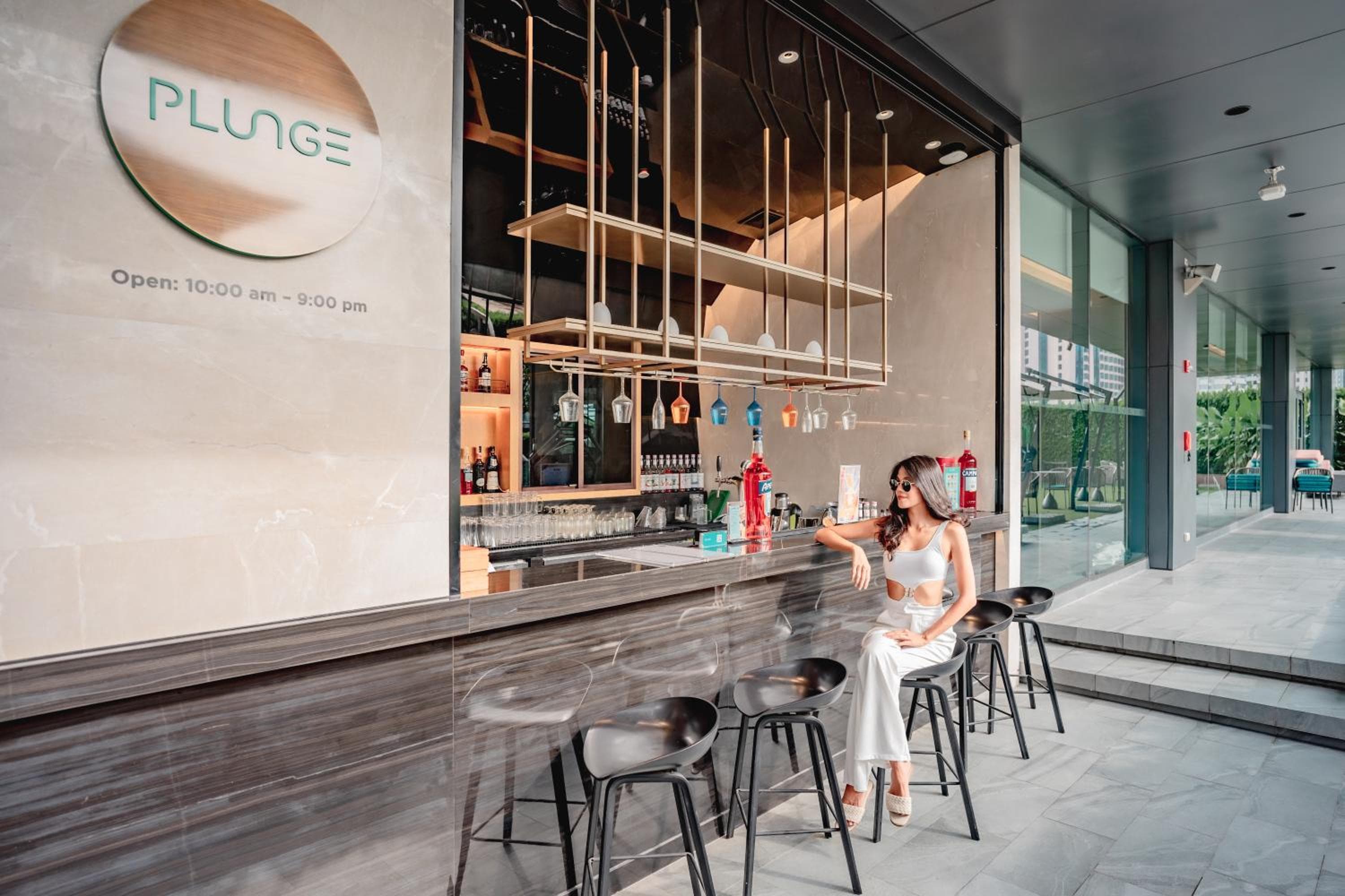 Carlton Hotel Bangkok Sukhumvit — 28