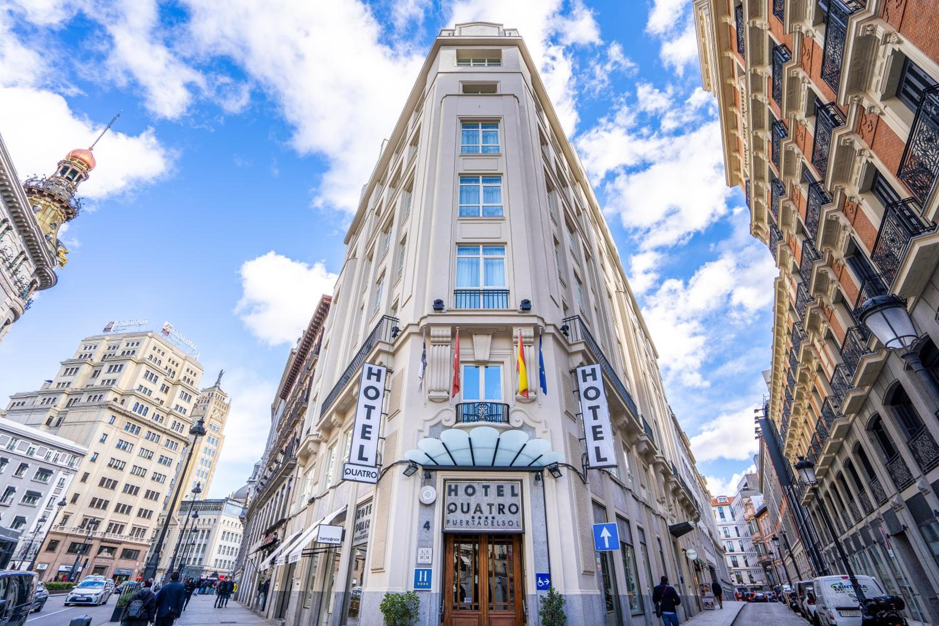 Quatro Puerta del Sol — 28