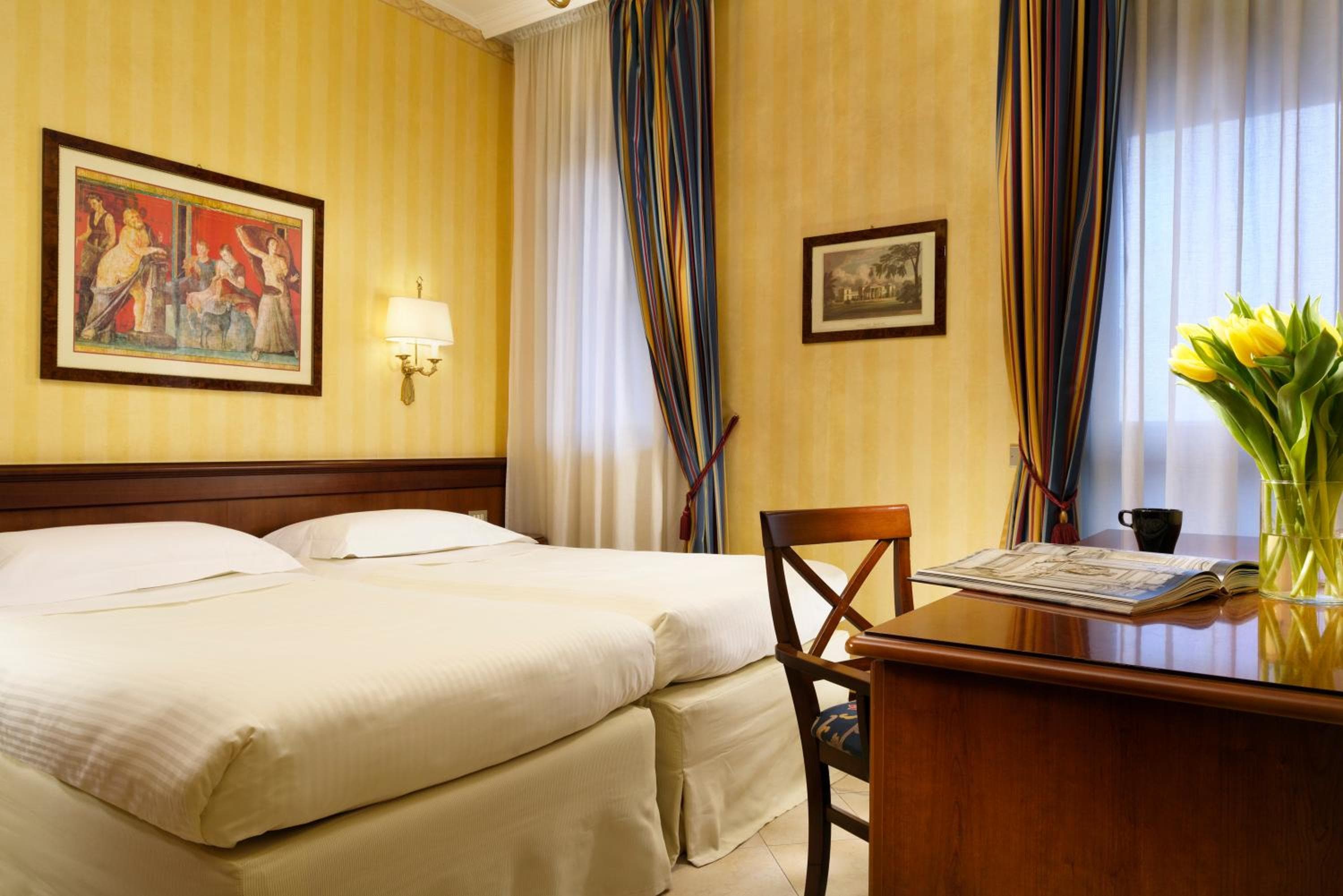 UNAWAY Hotel & Residence Contessa Jolanda Milano — 16