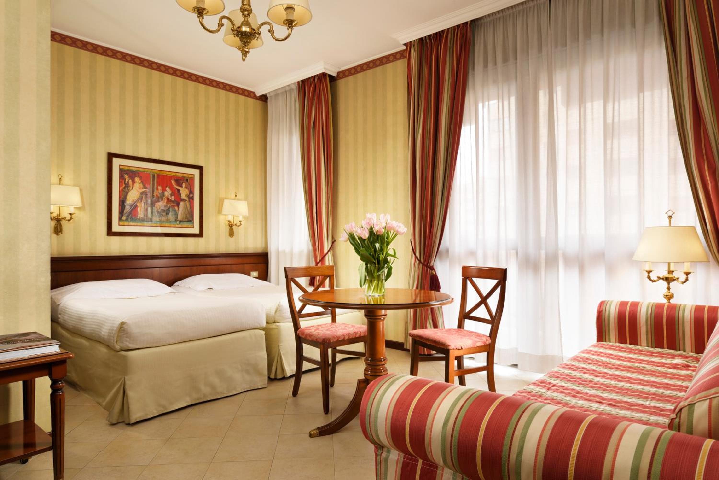 UNAWAY Hotel & Residence Contessa Jolanda Milano — 13