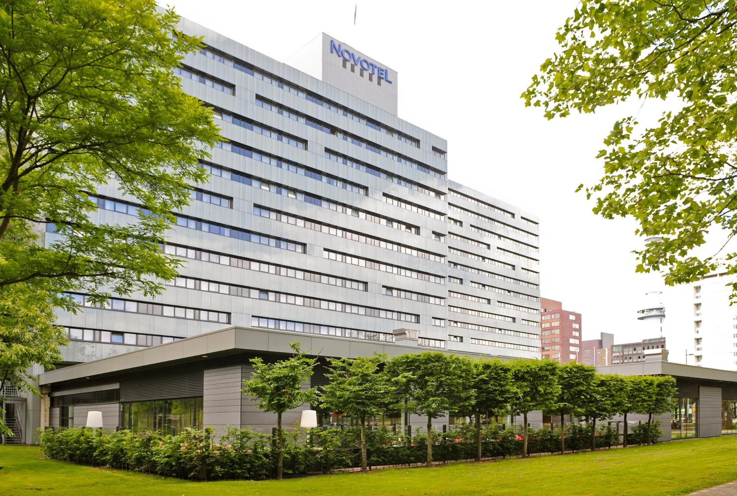 Novotel Amsterdam City — 1